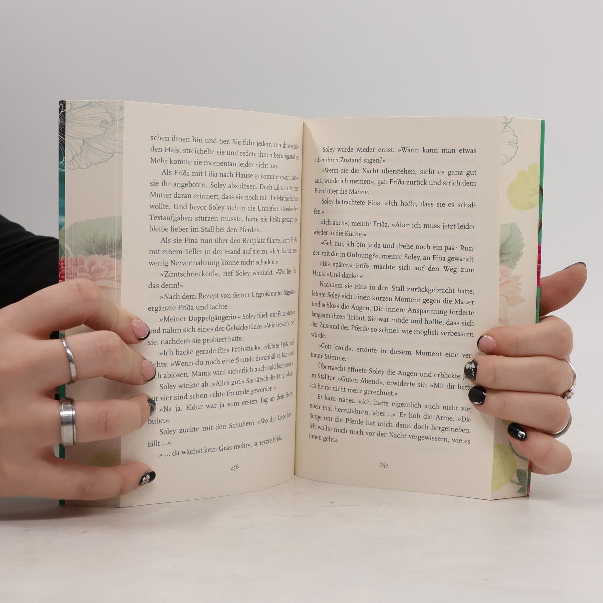 Tessa Collins Die Wildblütentochter