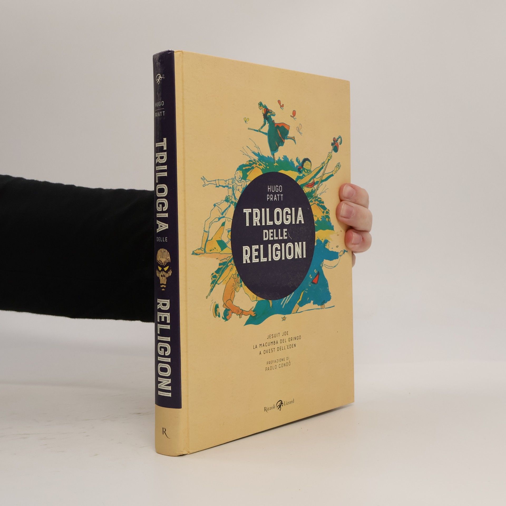 Trilogia delle religioni