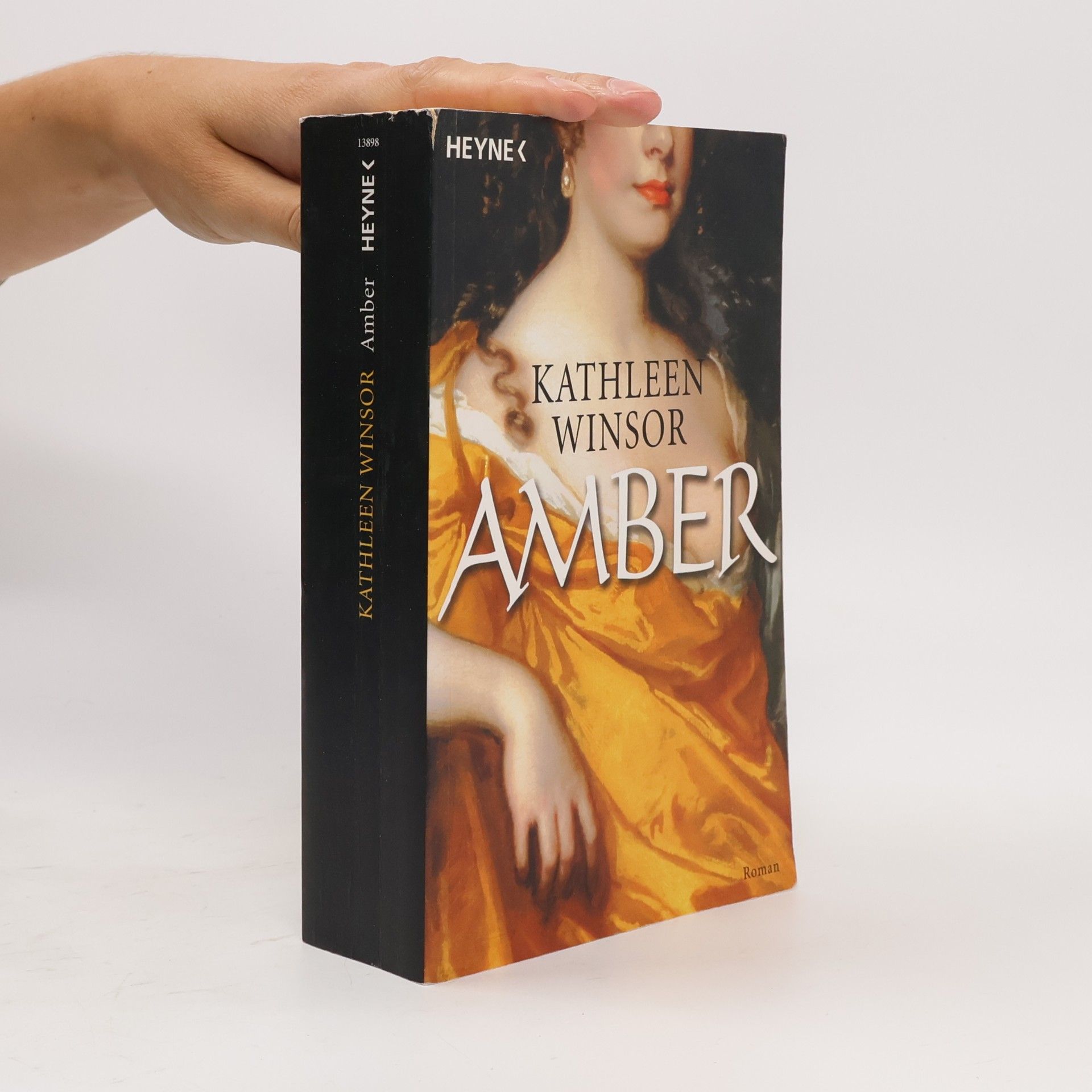 Kathleen Winsor Amber