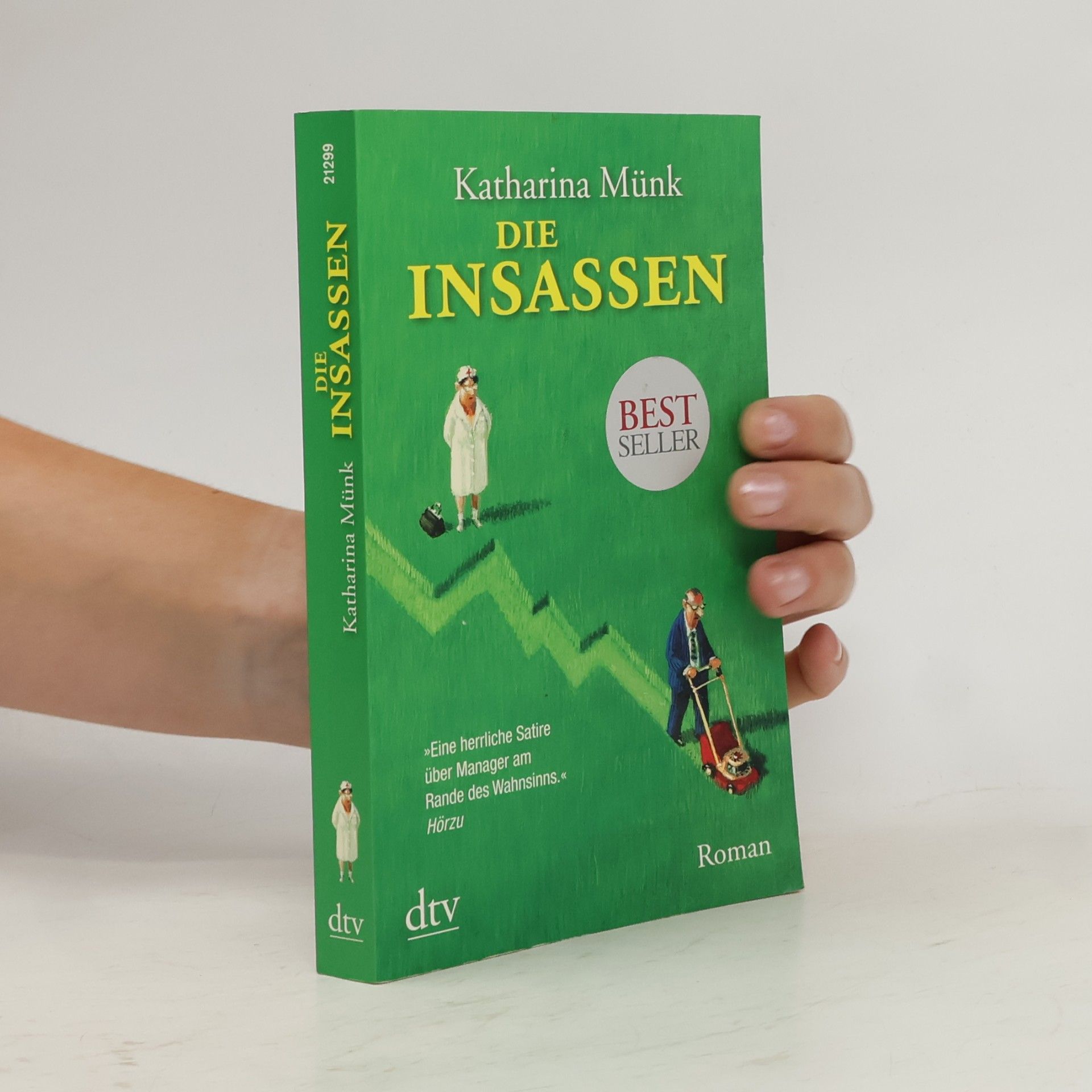 Katharina Münk Die Insassen