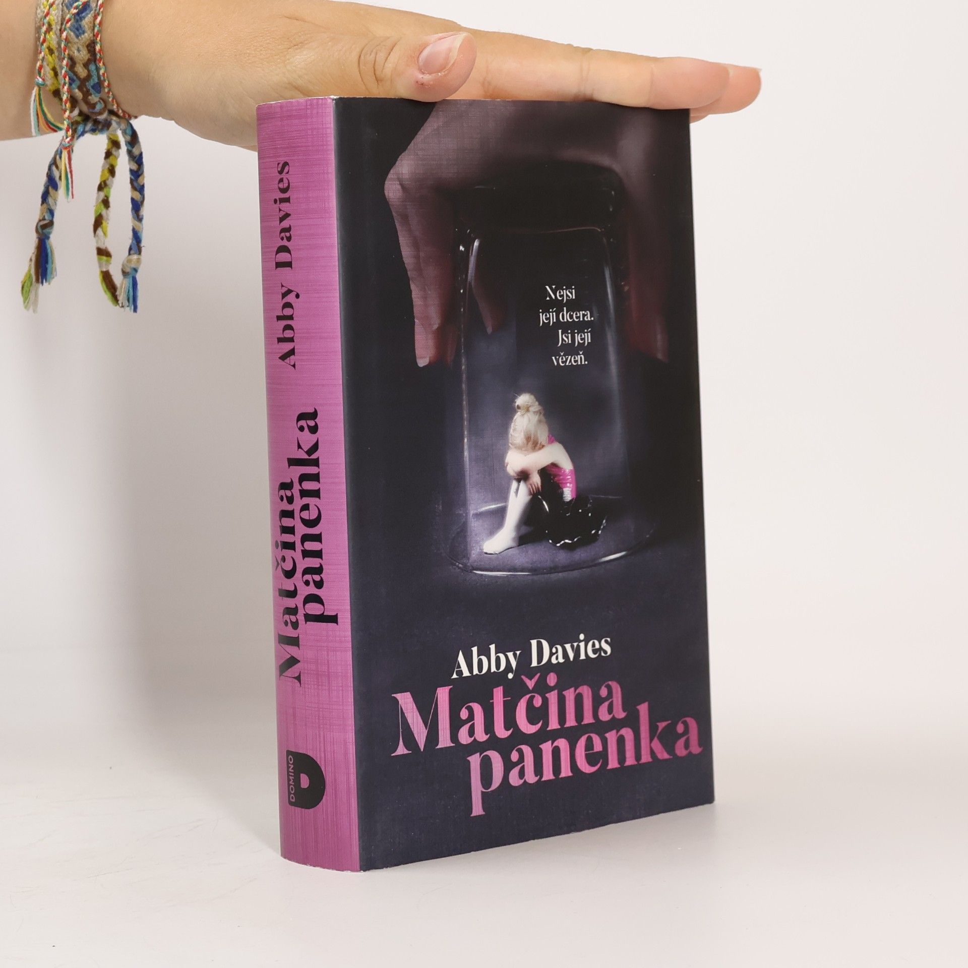 Abby Davies Matčina panenka