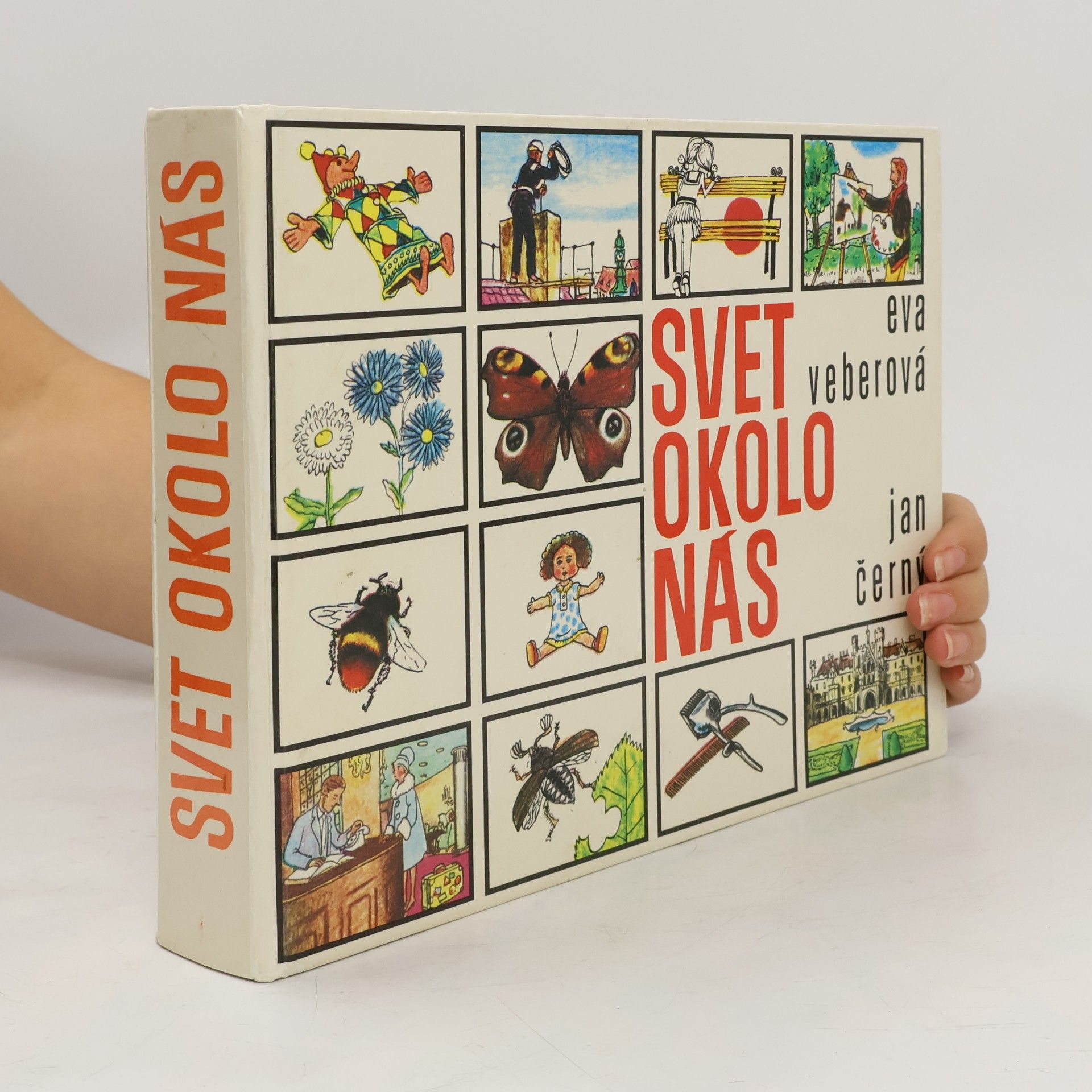 Eva Veberová Svet okolo nás
