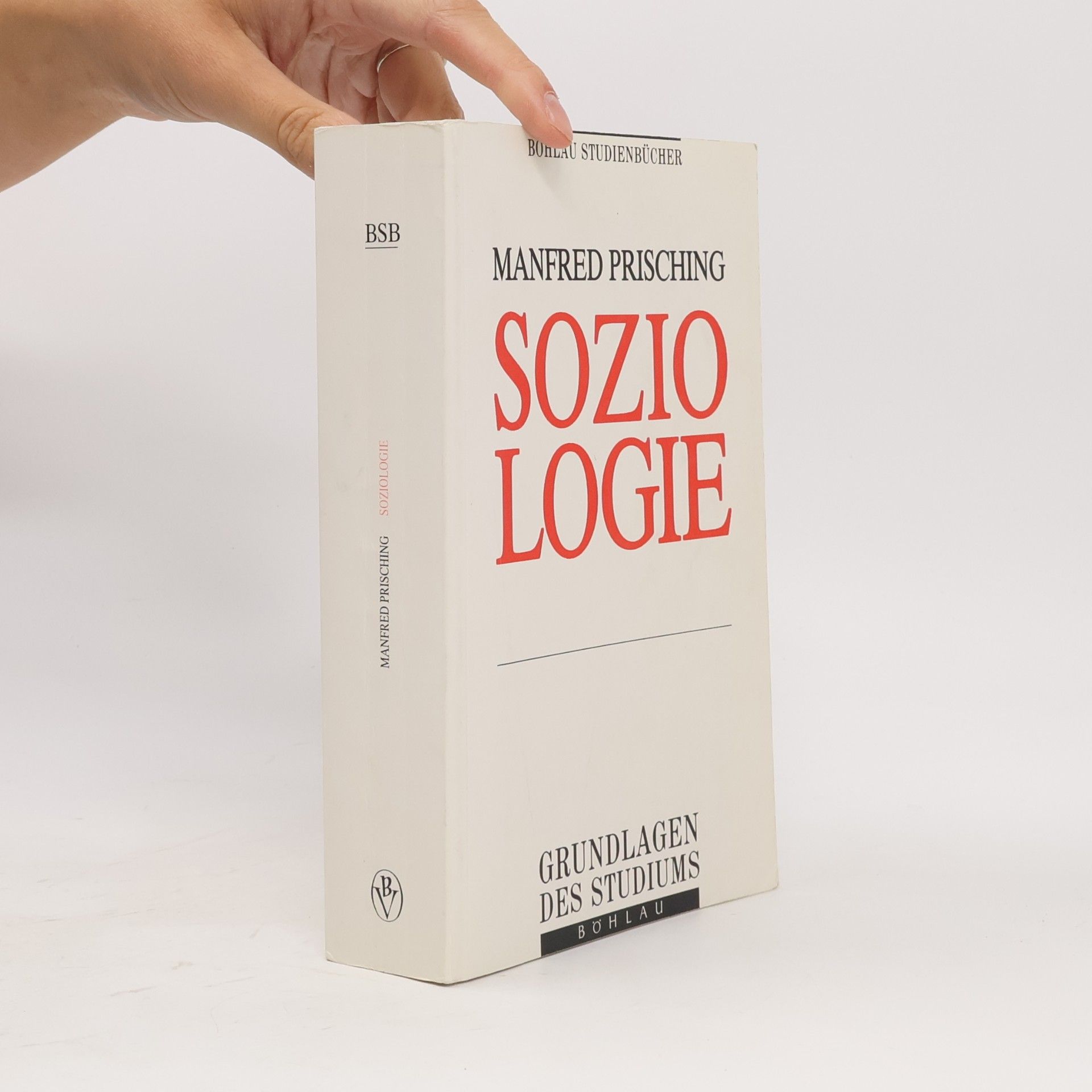 Manfred Prisching Soziologie