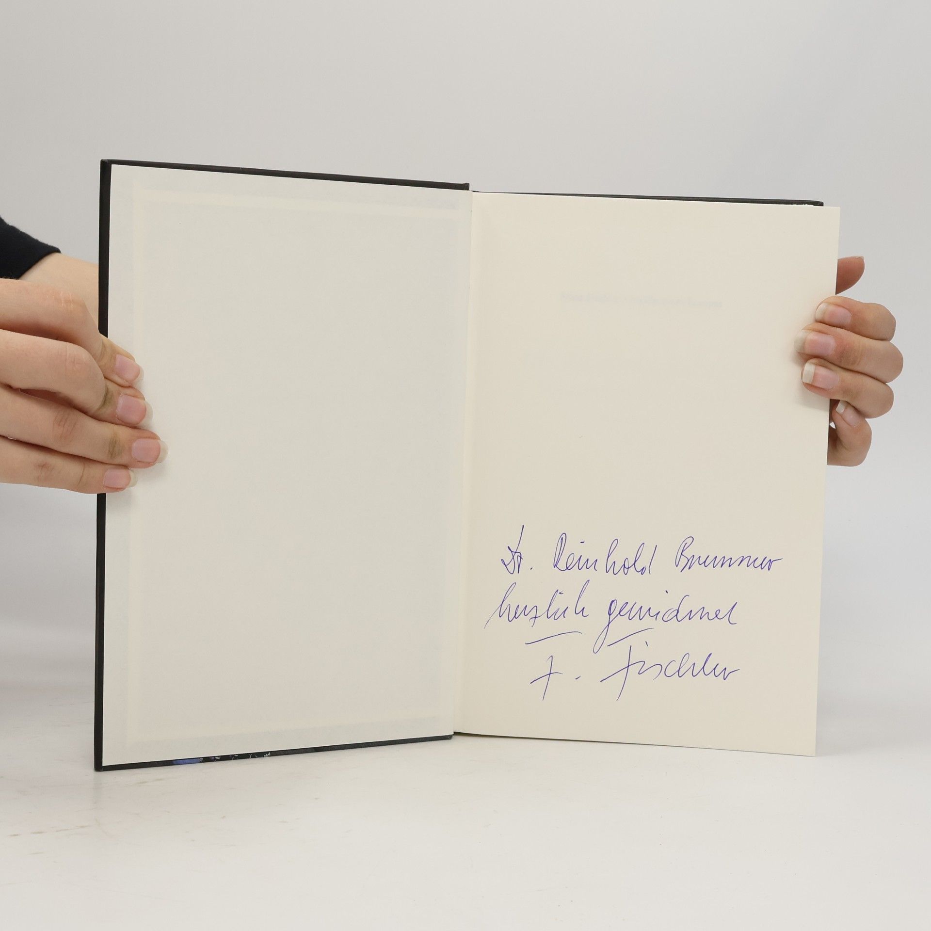 Franz Fischler Ins Zentrum Europas