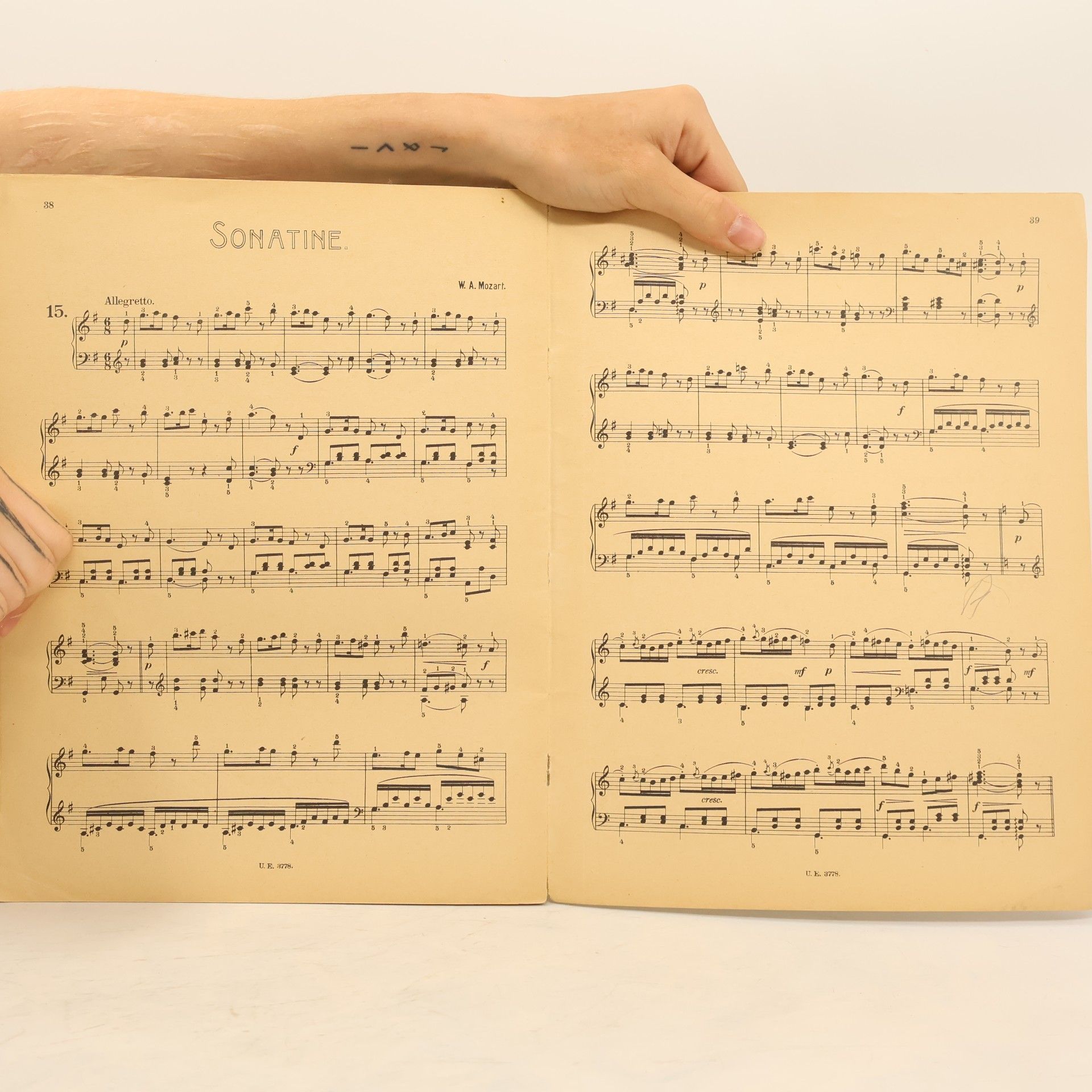Franz Prisching Sonatinen Vorstufe. Piano Solo