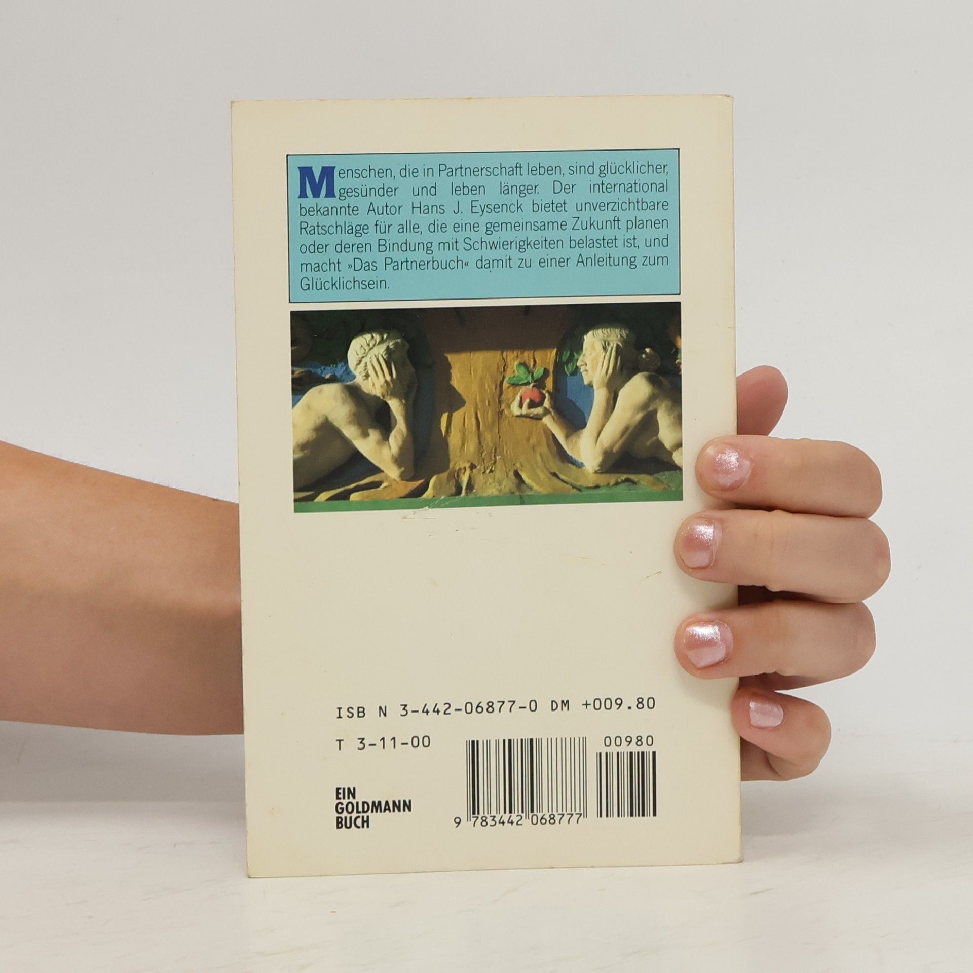 H. J. Eysenck Das Partnerbuch