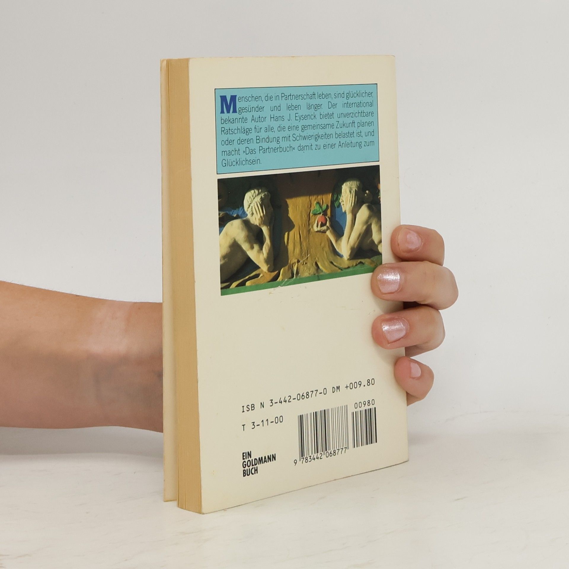 H. J. Eysenck Das Partnerbuch