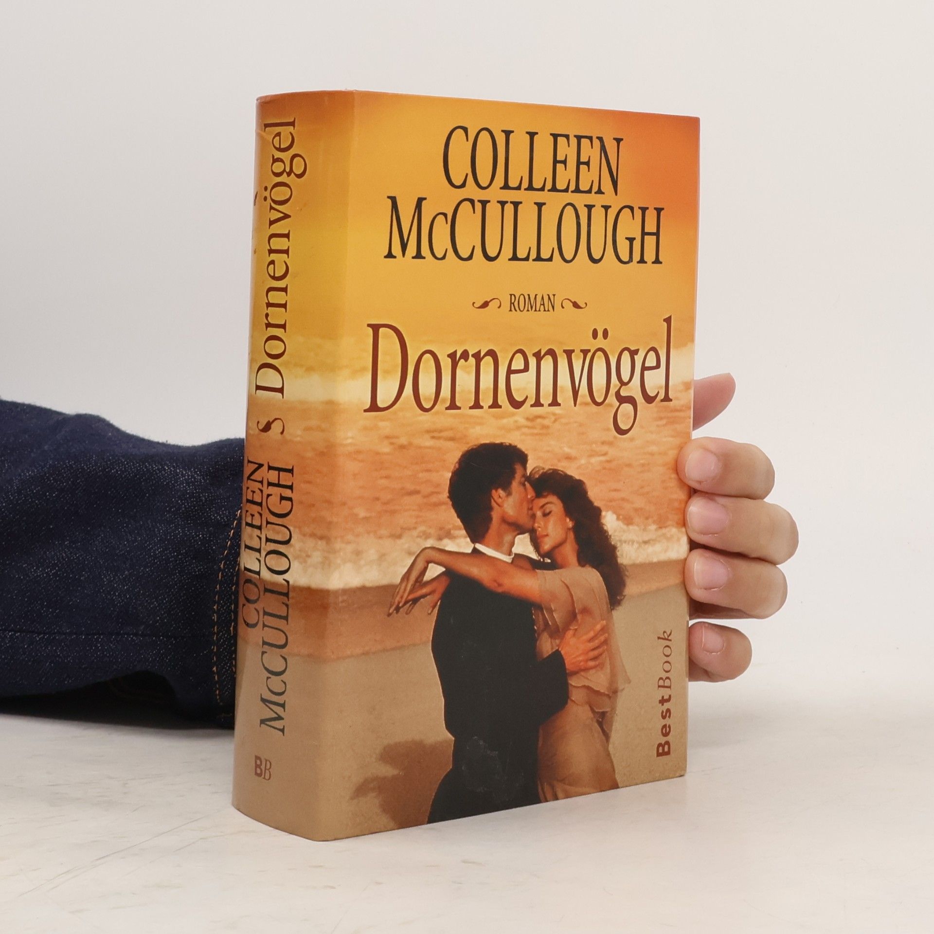Colleen McCullough Dornenvögel