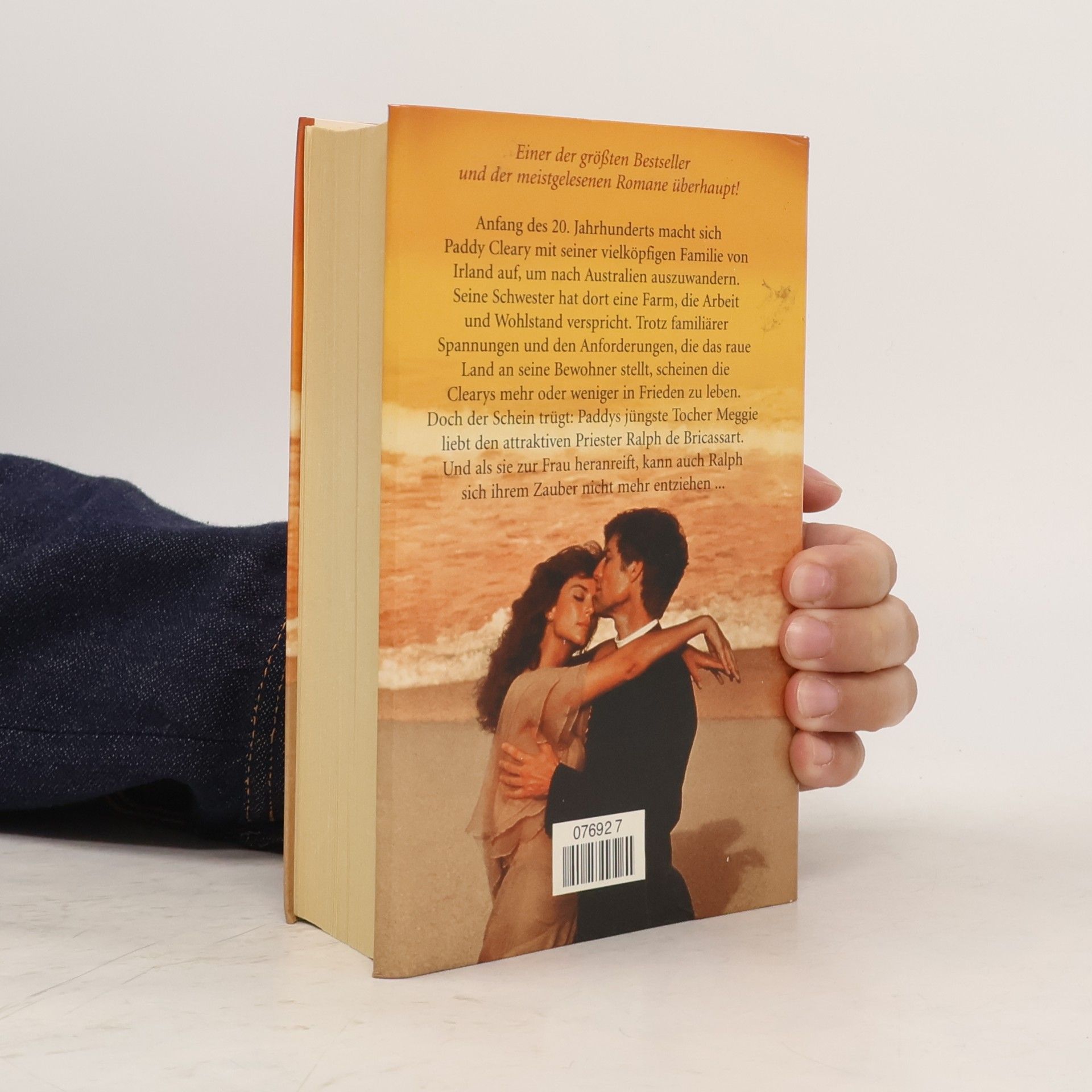 Colleen McCullough Dornenvögel