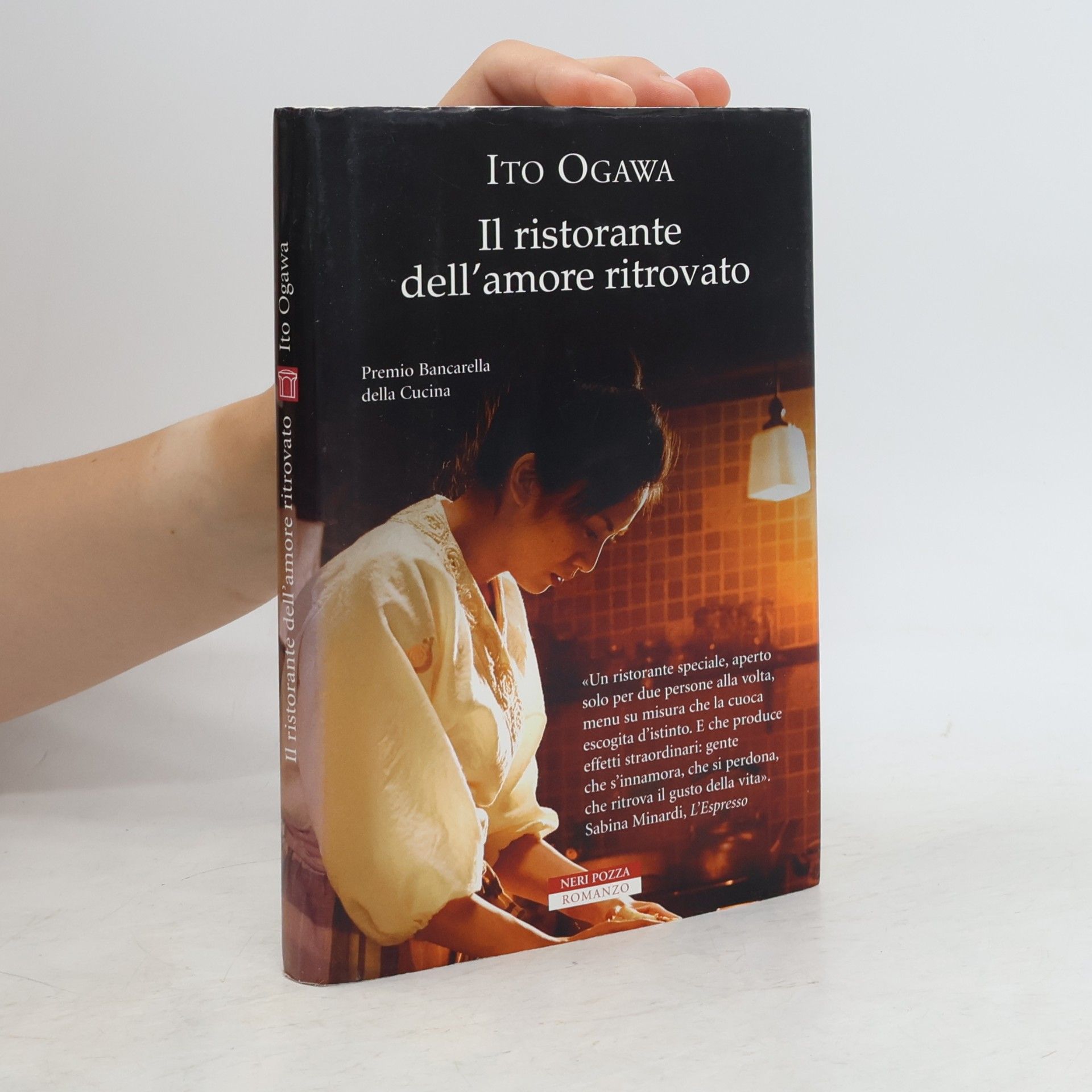 Gianluca Coci Il ristorante dell'amore ritrovato