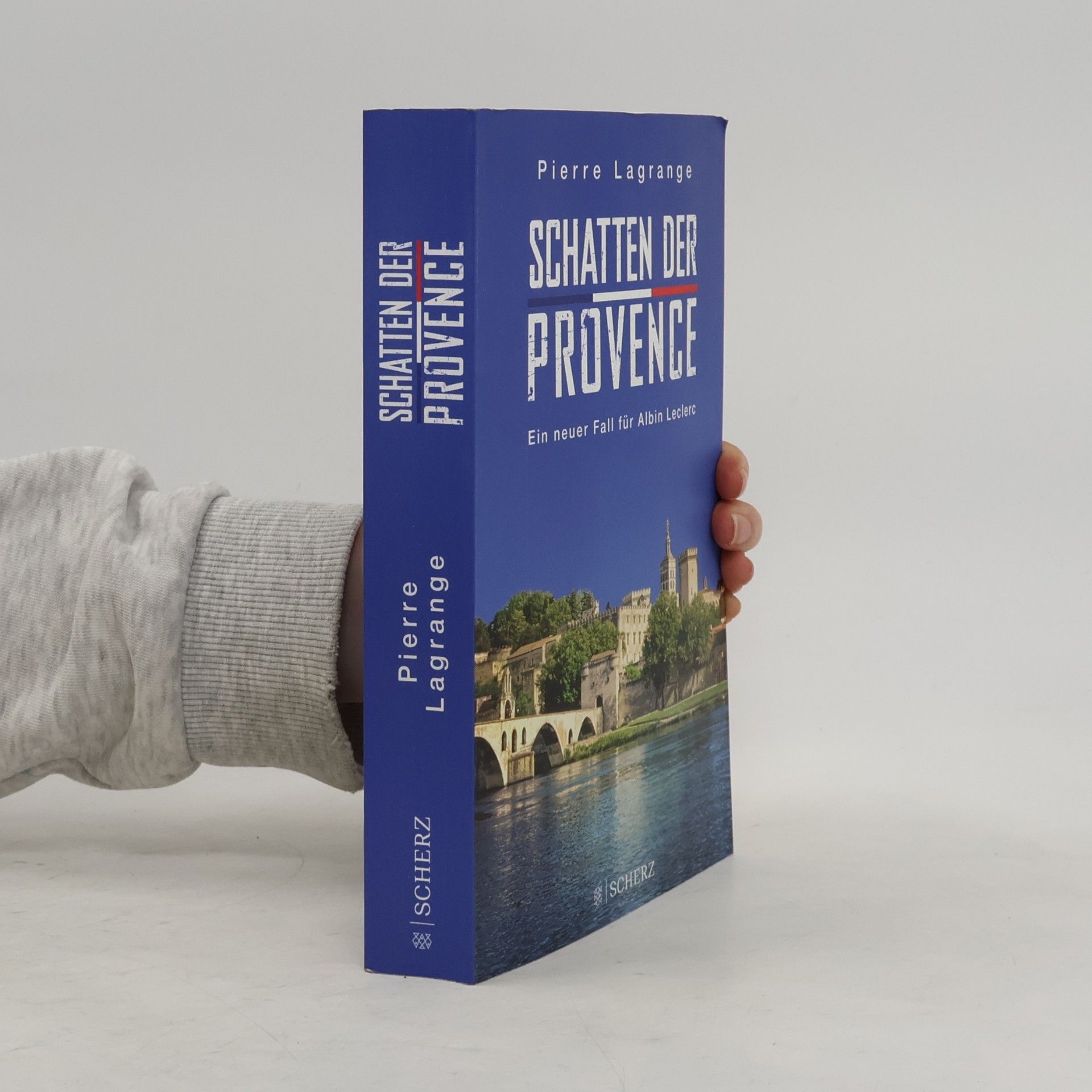 Pierre Lagrange Schatten der Provence