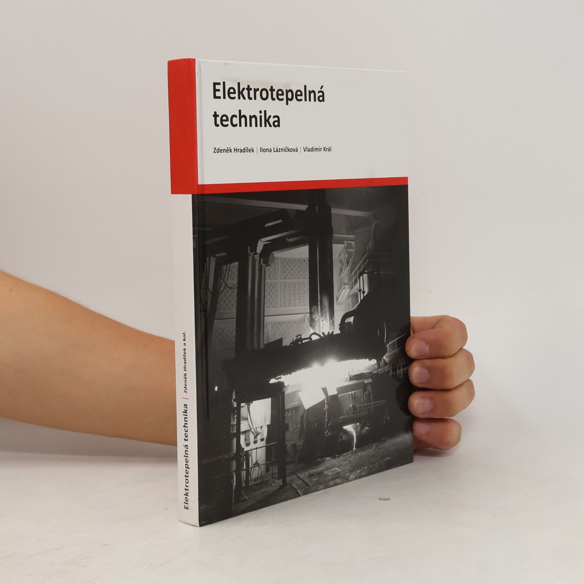 Ilona Lázničková Elektrotepelná technika