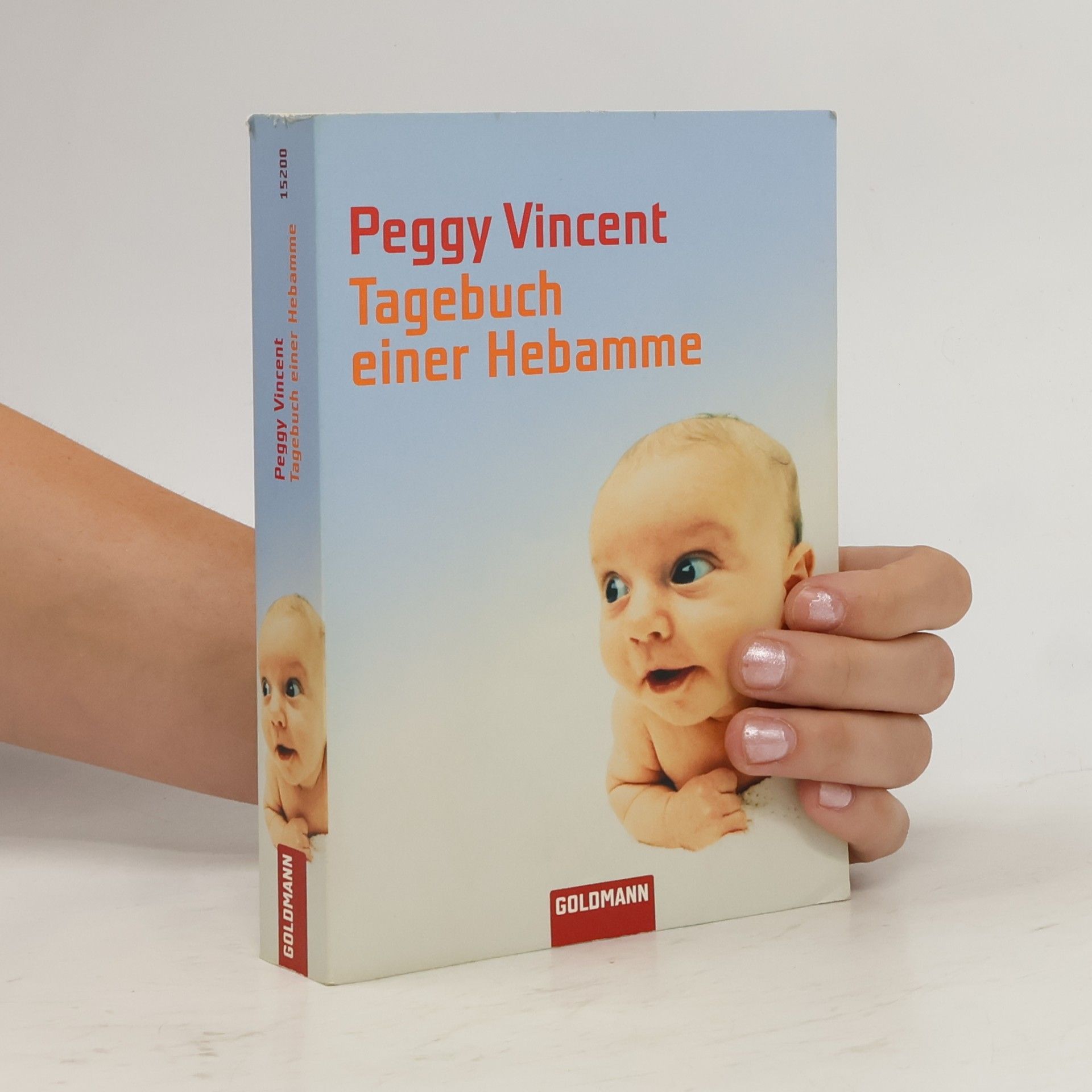 Peggy Vincent Tagebuch einer Hebamme