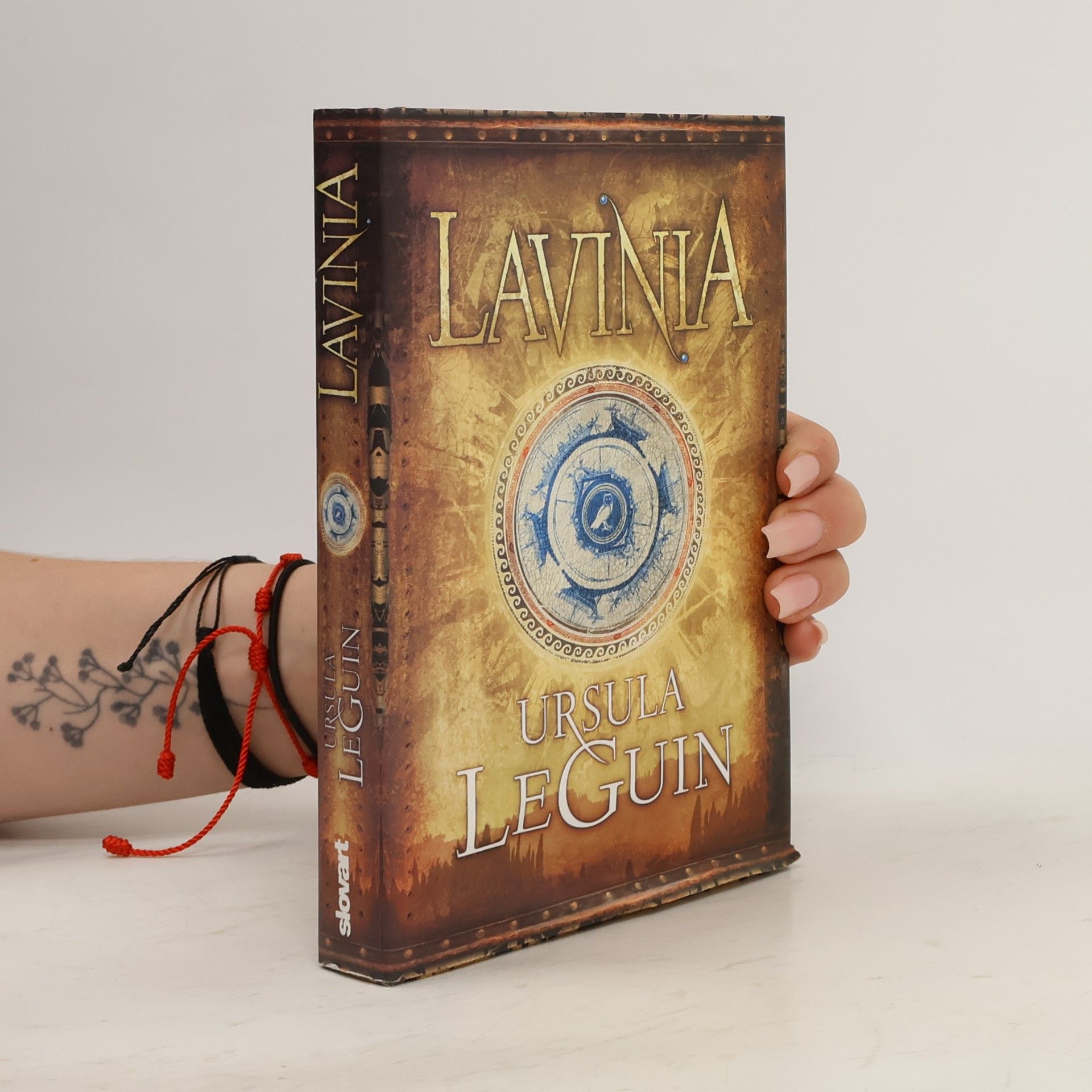 Ursula K. Le Guin Lavinia