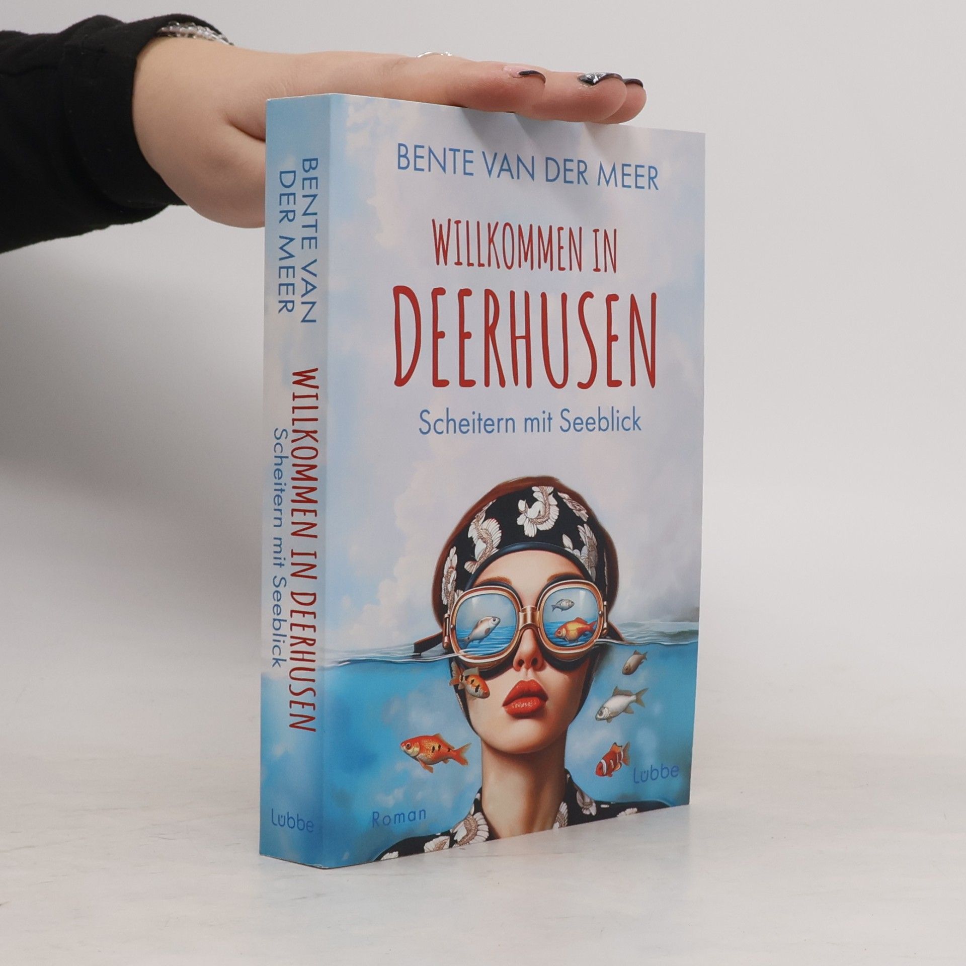 Bente Van Der Meer Deerhusen-Serie - 1: Willkommen in Deerhusen