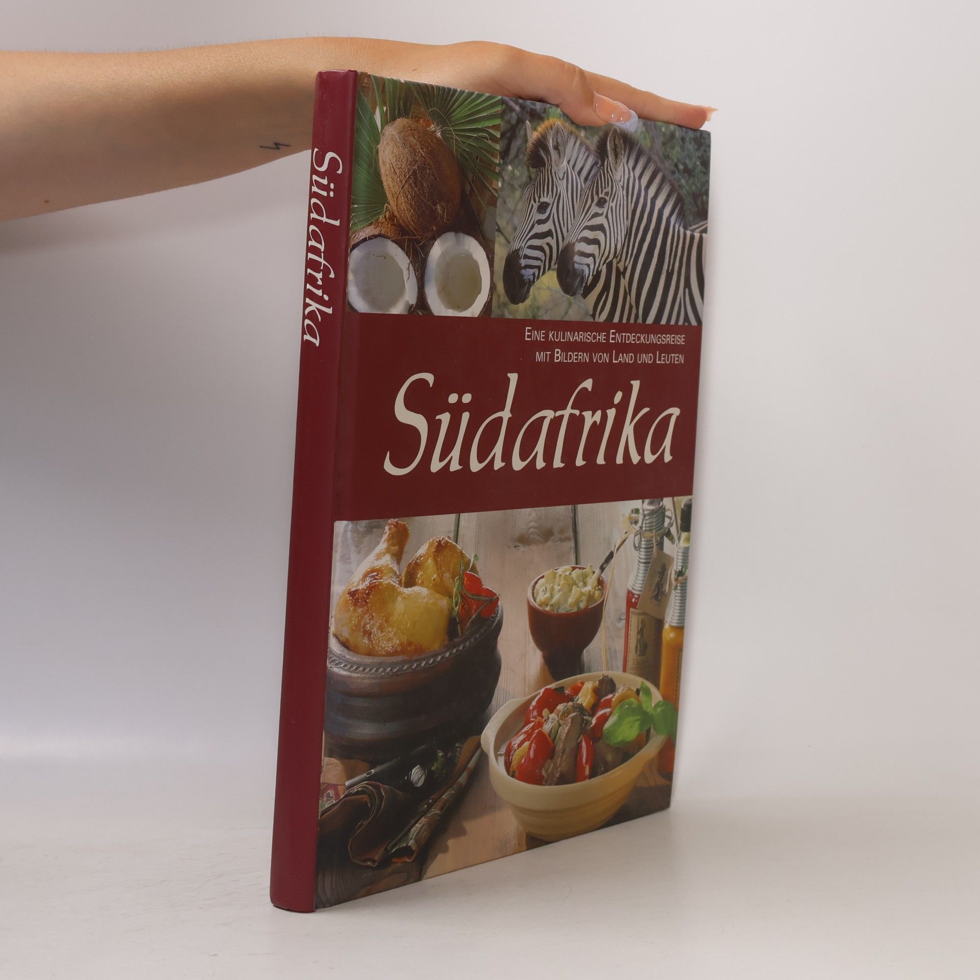 Autorenkollektiv Südafrika