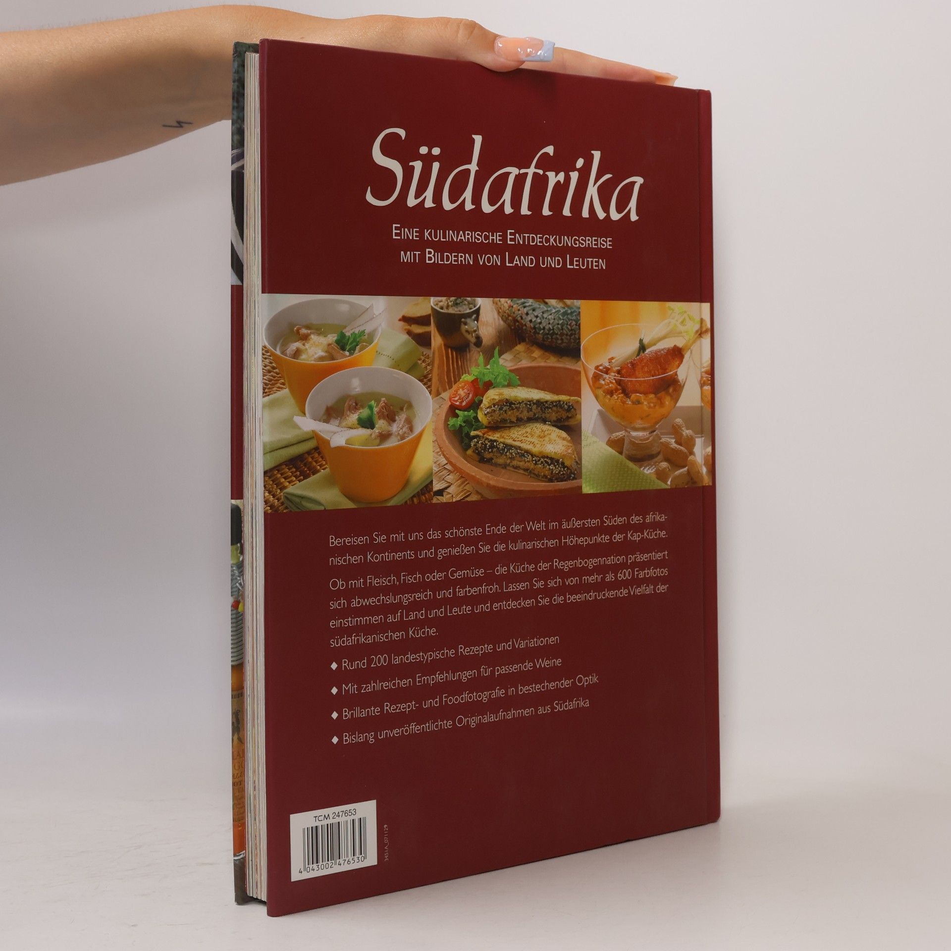 Autores varios Südafrika