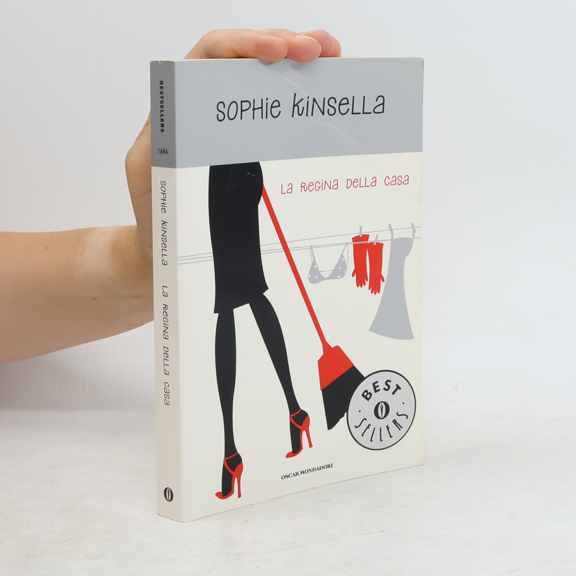 Sophie Kinsella La regina della casa
