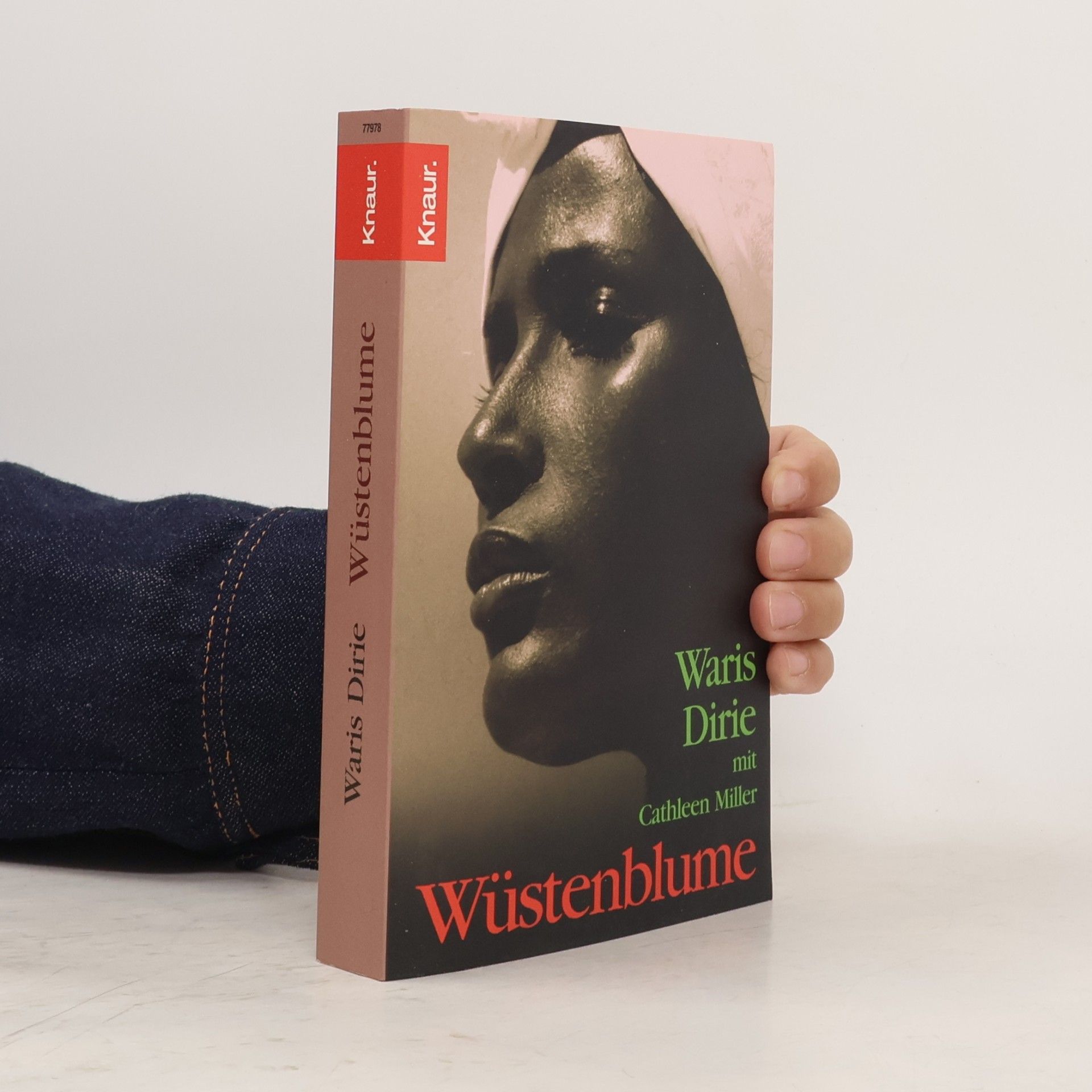 Waris Dirie Wüstenblume