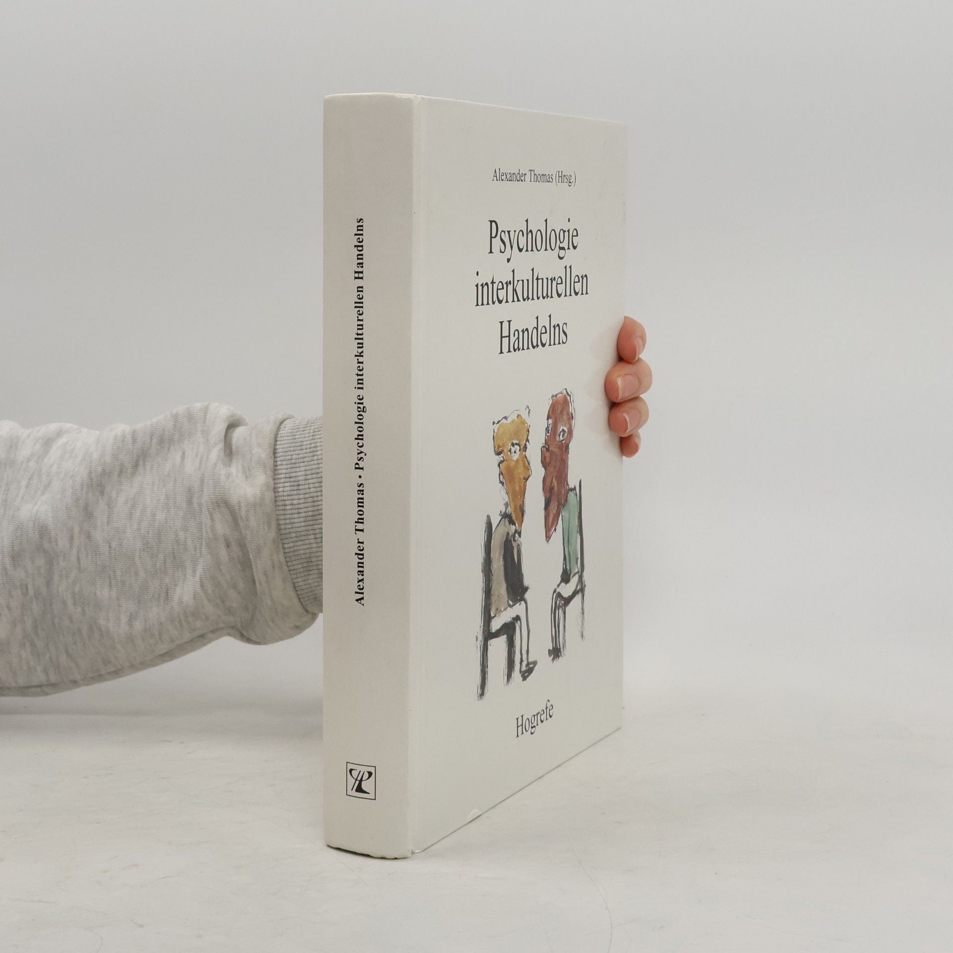 Alexander Thomas Psychologie interkulturellen Handelns