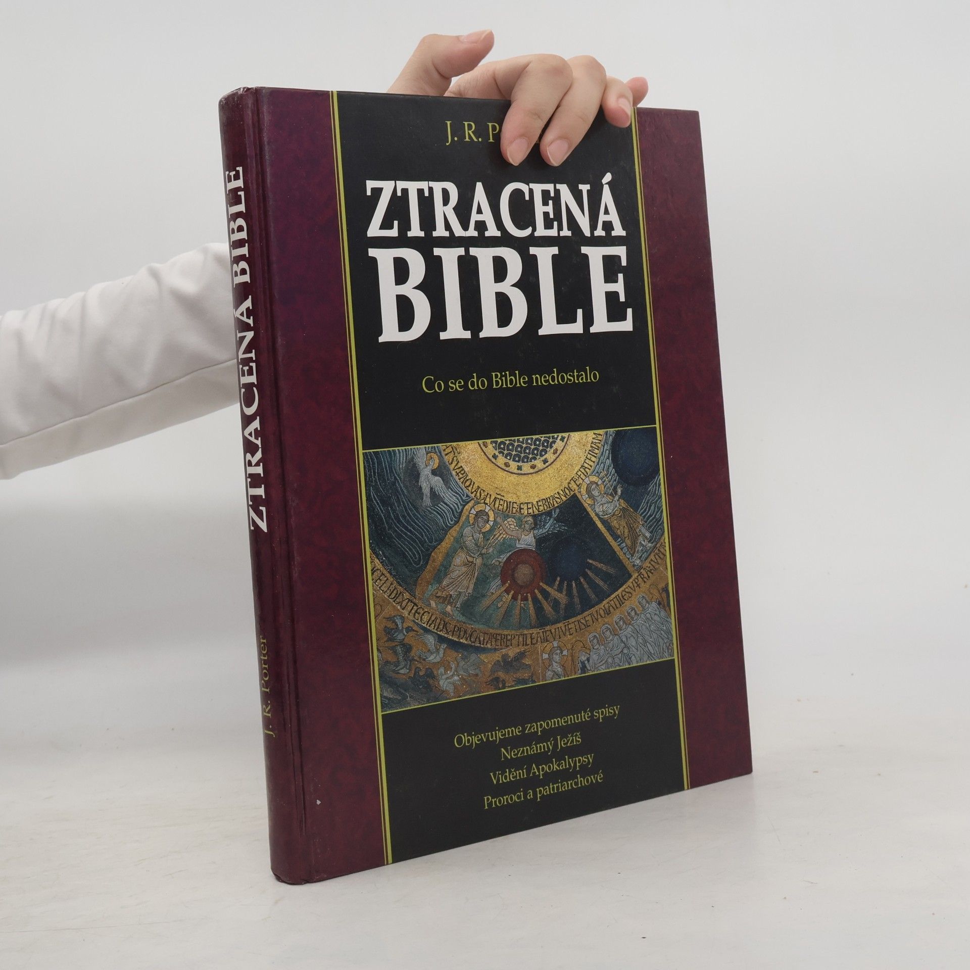 J. R. Porter Ztracená Bible