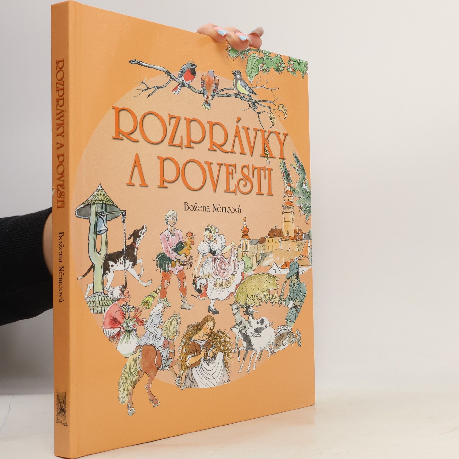 Rozprávky a povesti