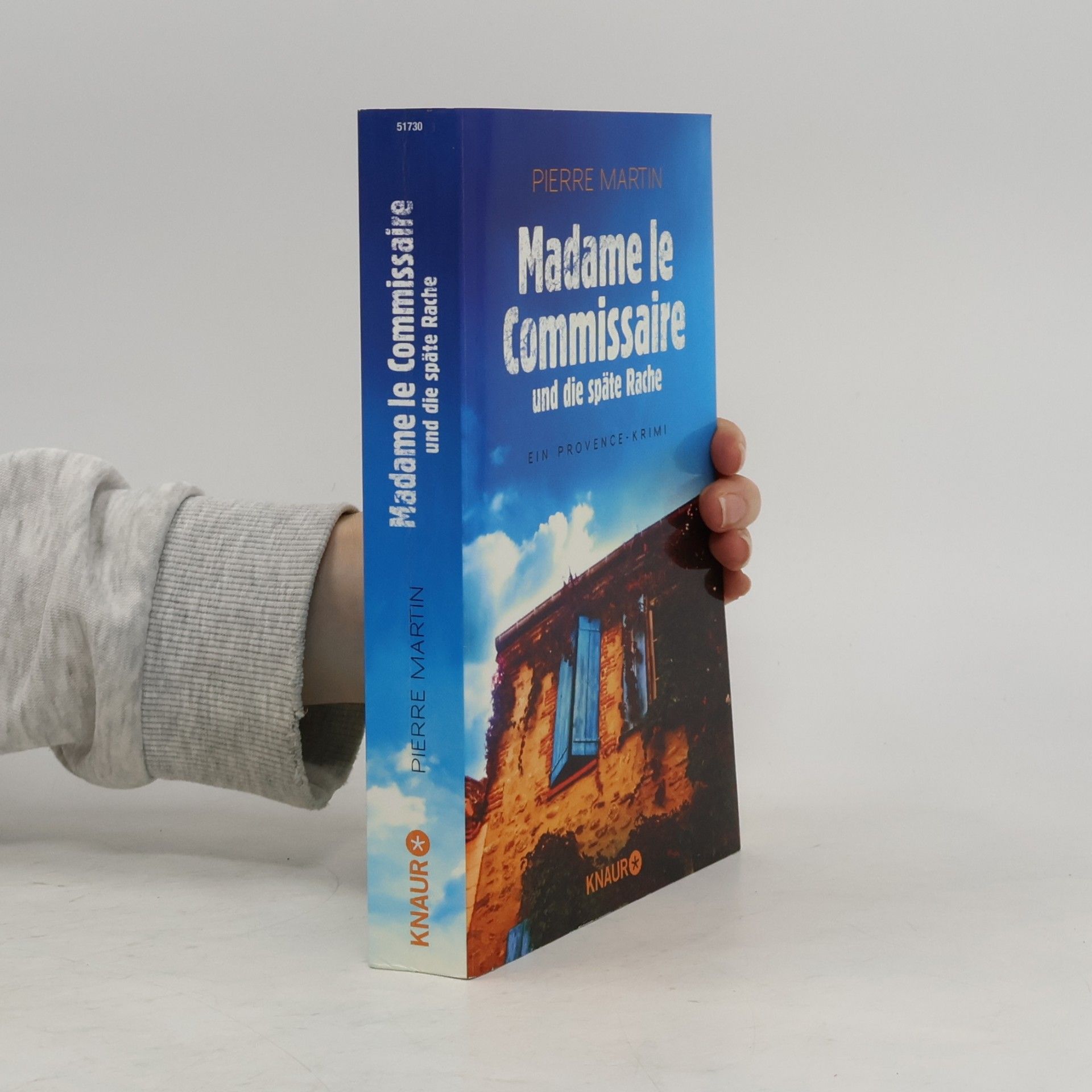 Pierre Martin Madame le Commissaire und die späte Rache
