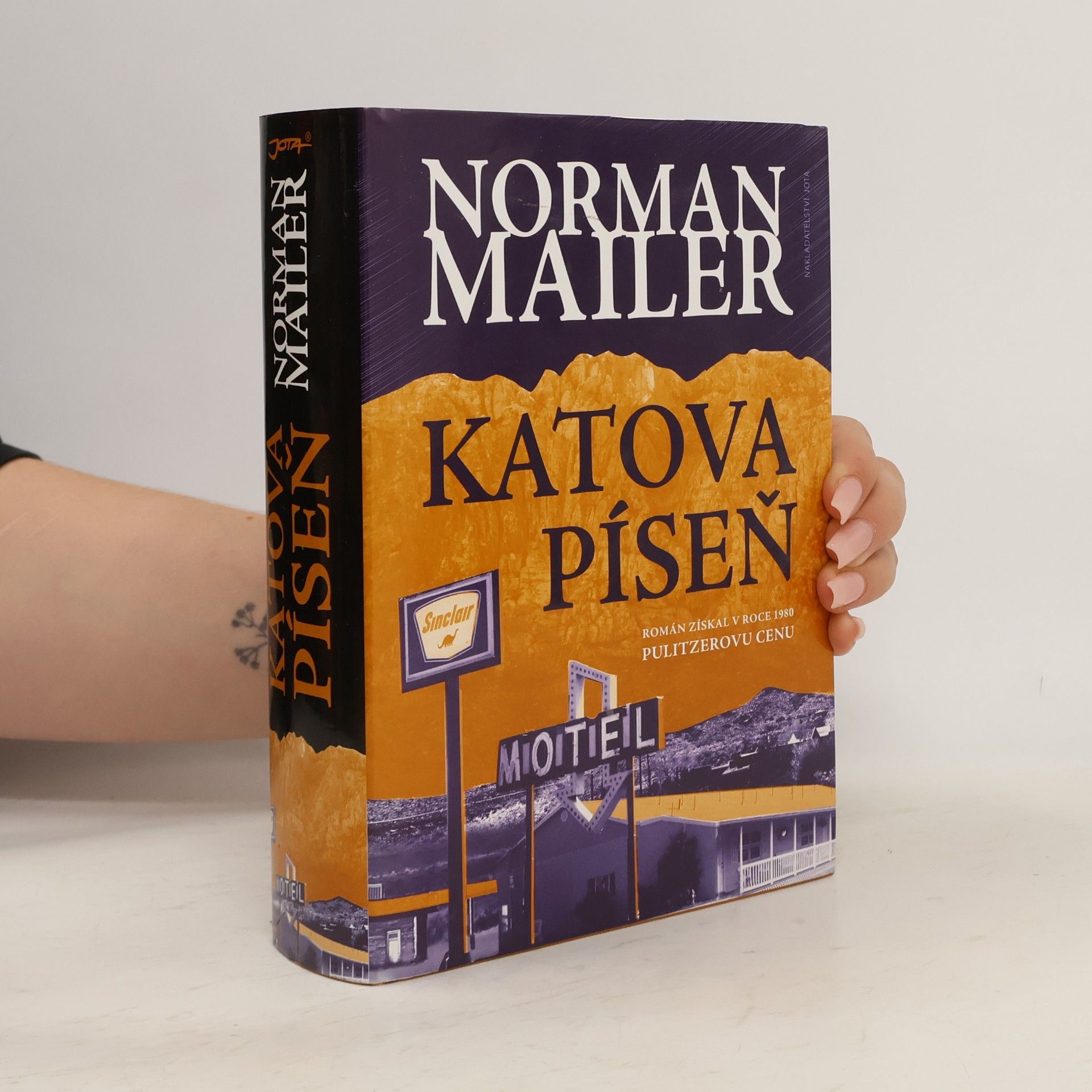 Norman Mailer Katova píseň