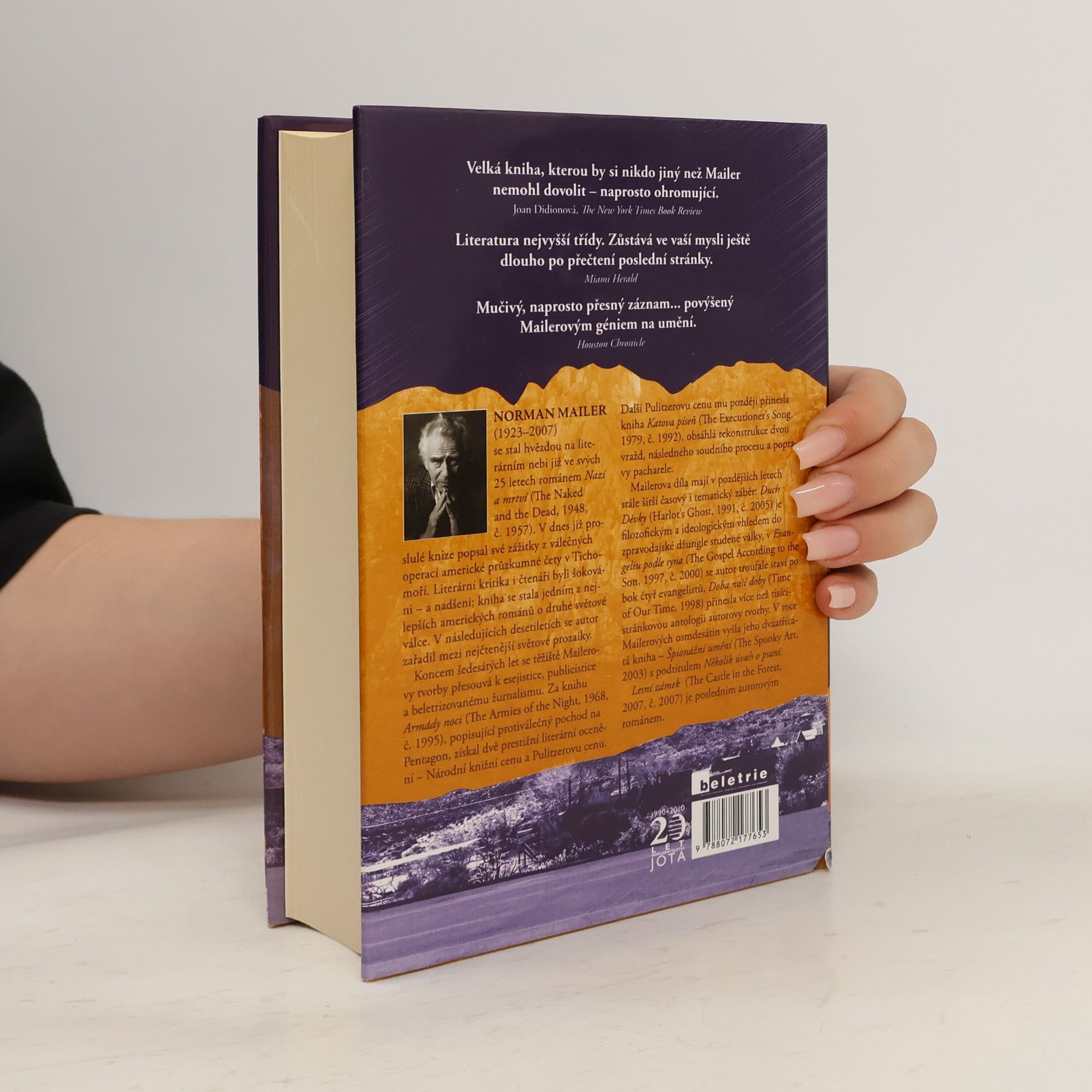 Norman Mailer Katova píseň