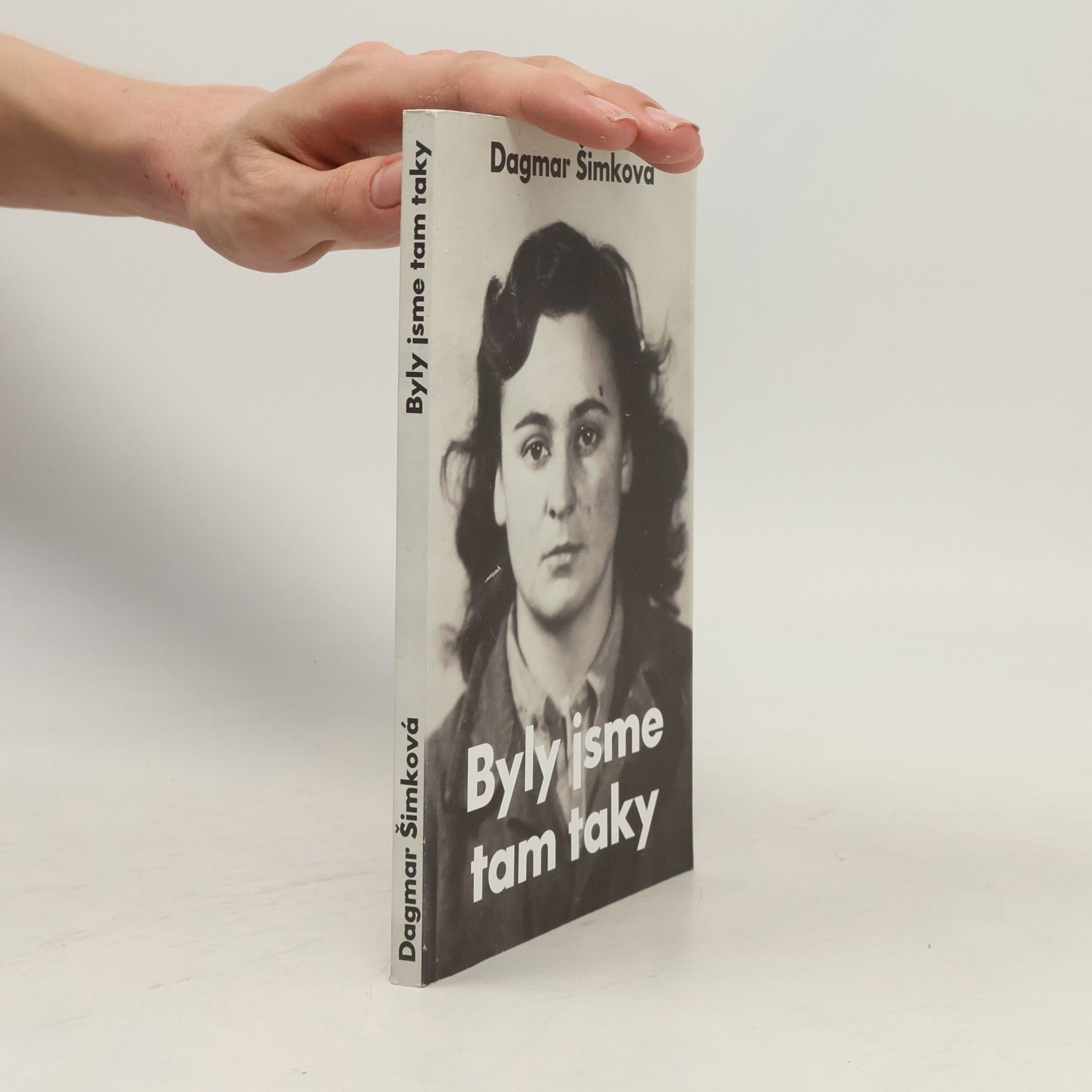 Dagmar Šimková Byly jsme tam taky