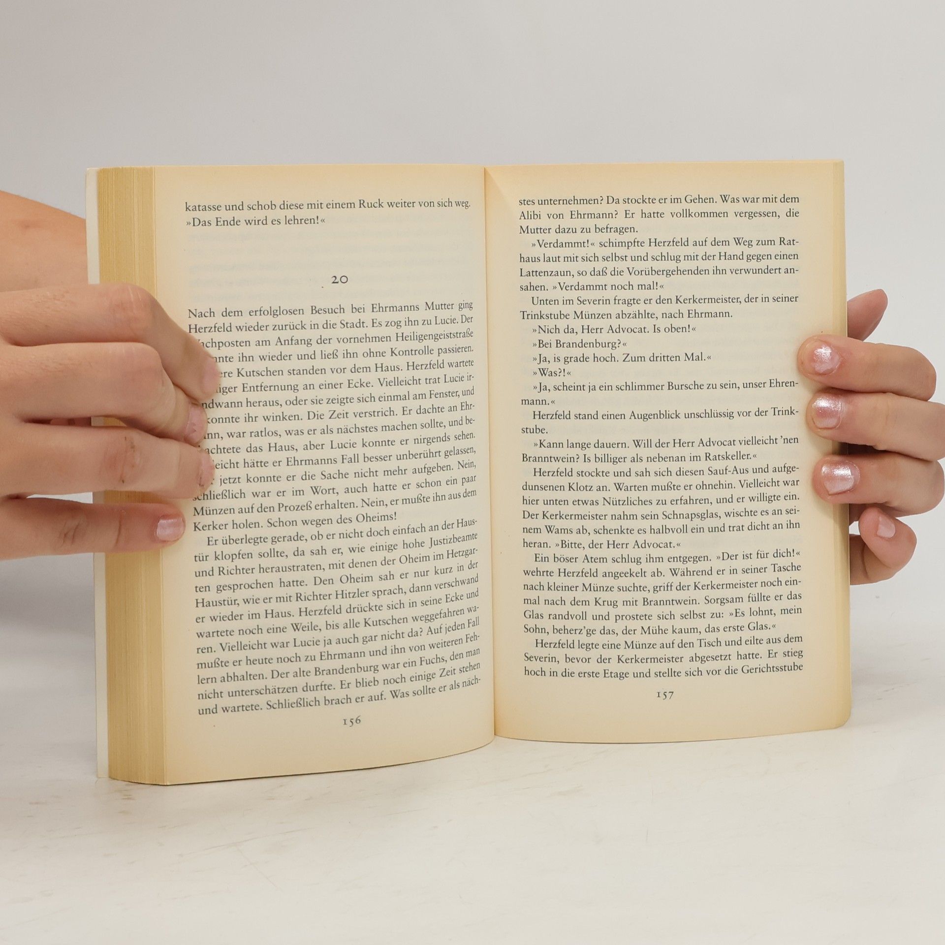 Roland Adloff Der Advocatus