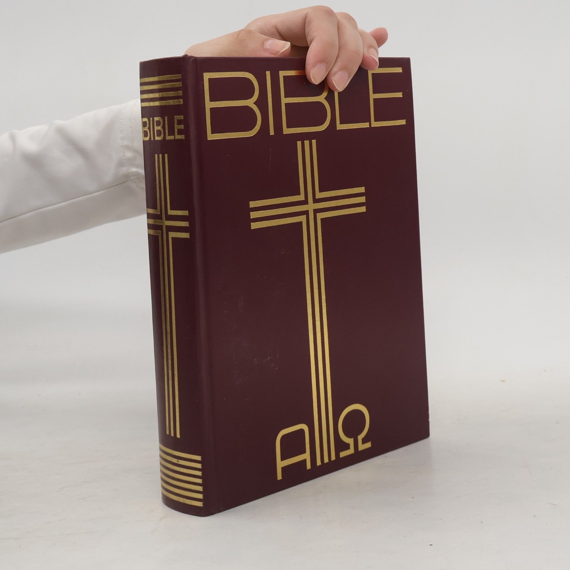 Miloš Bič Bible