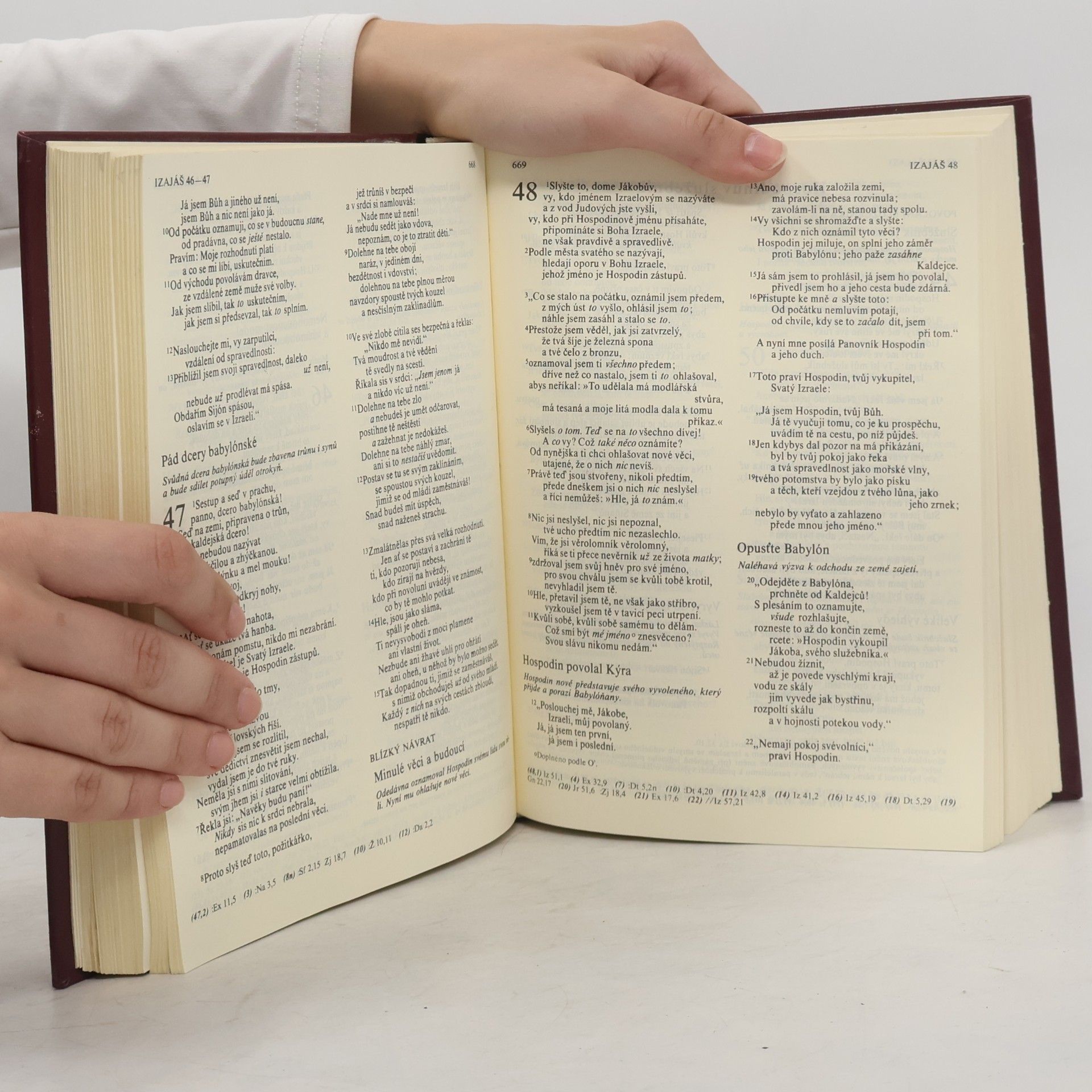 František Tomášek Bible