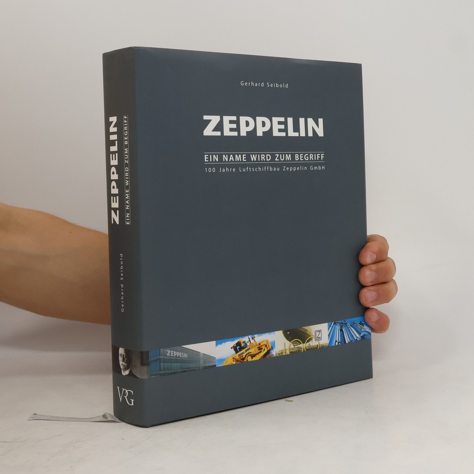 Gerhard Seibold Zeppelin