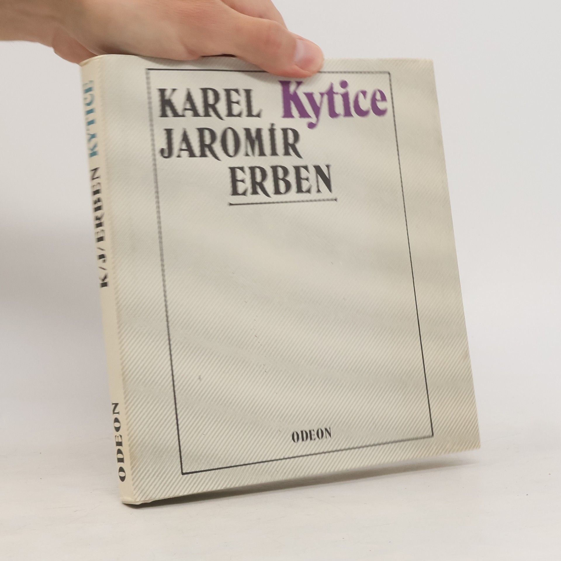 Karel Jaromír Erben Kytice