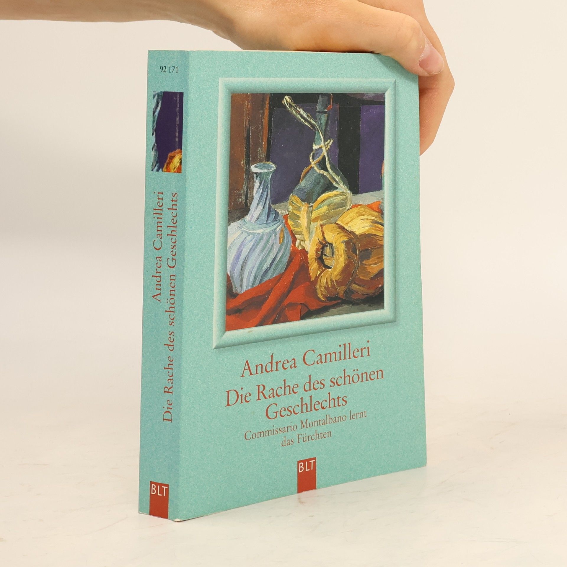 Andrea Camilleri Die Rache des schönen Geschlechts