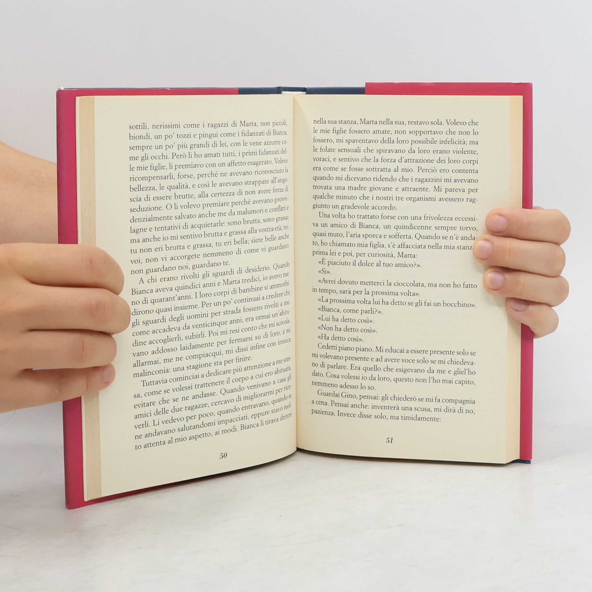 Elena Ferrante La figlia oscura