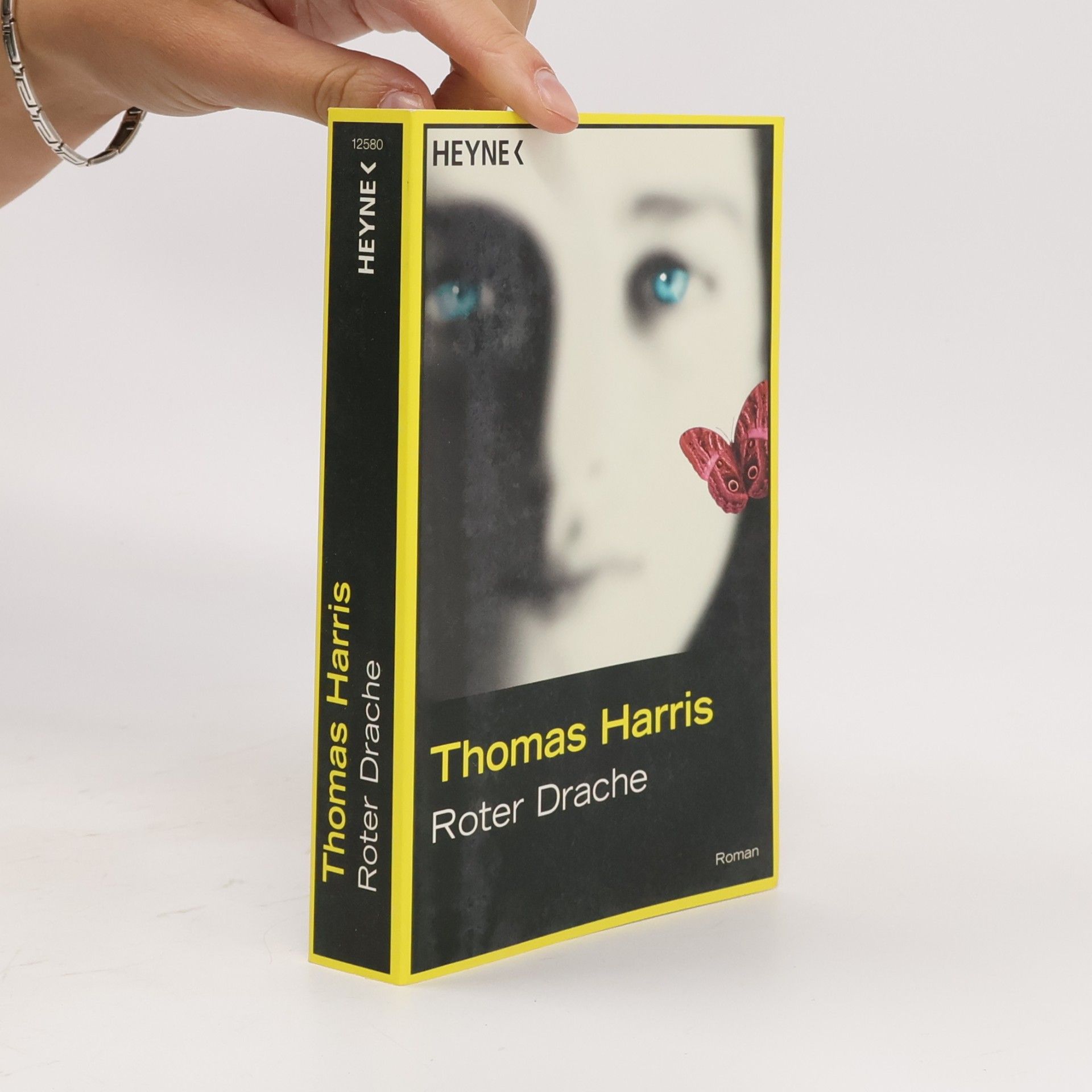 Thomas Harris Roter Drache