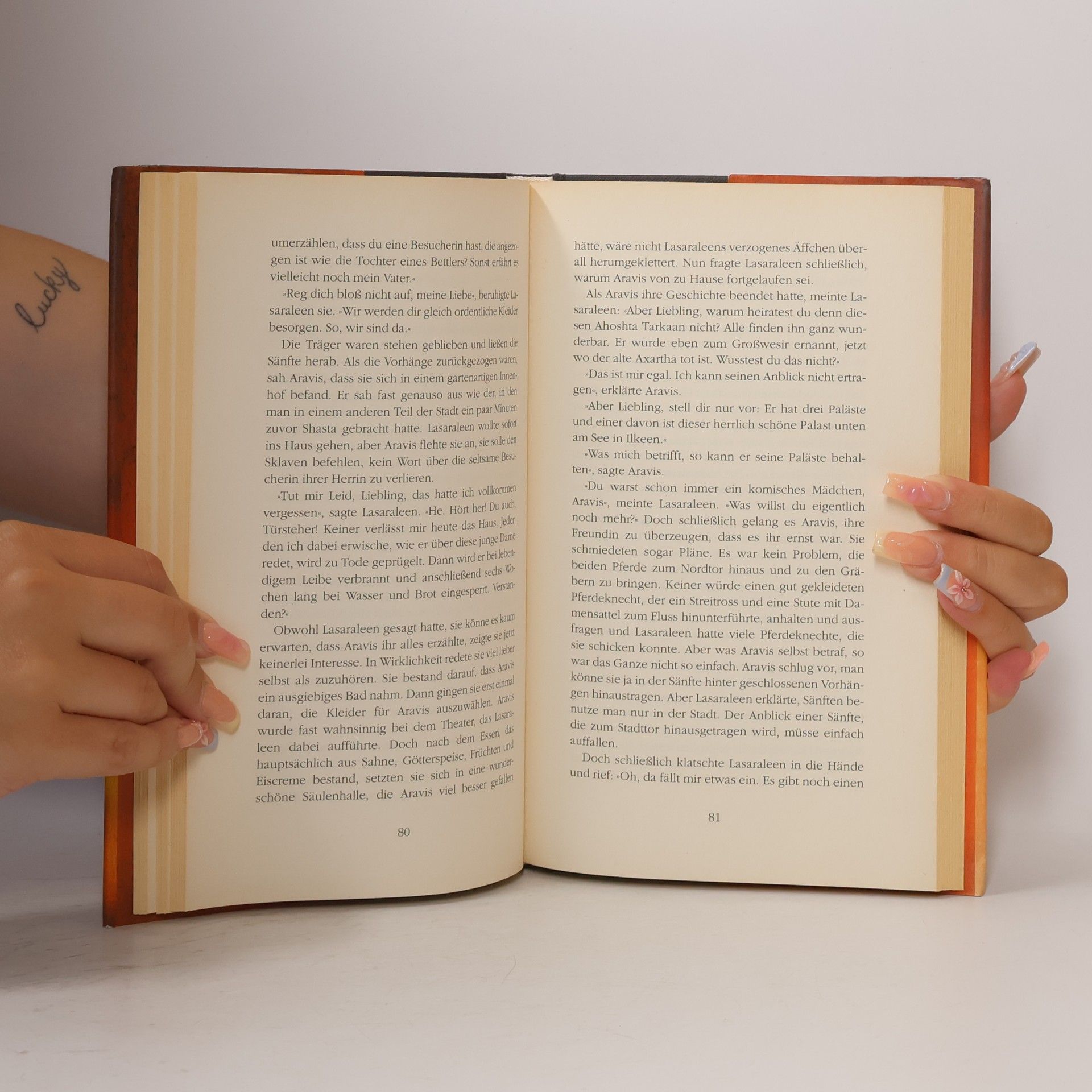 C. S. Lewis Narnia 3
