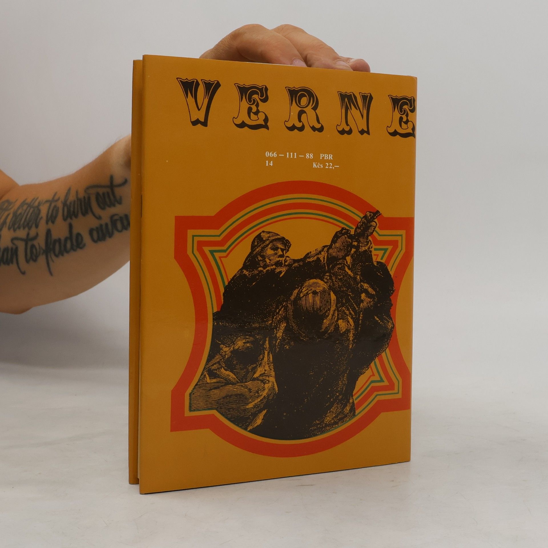 Jules Verne Pani Branicanová