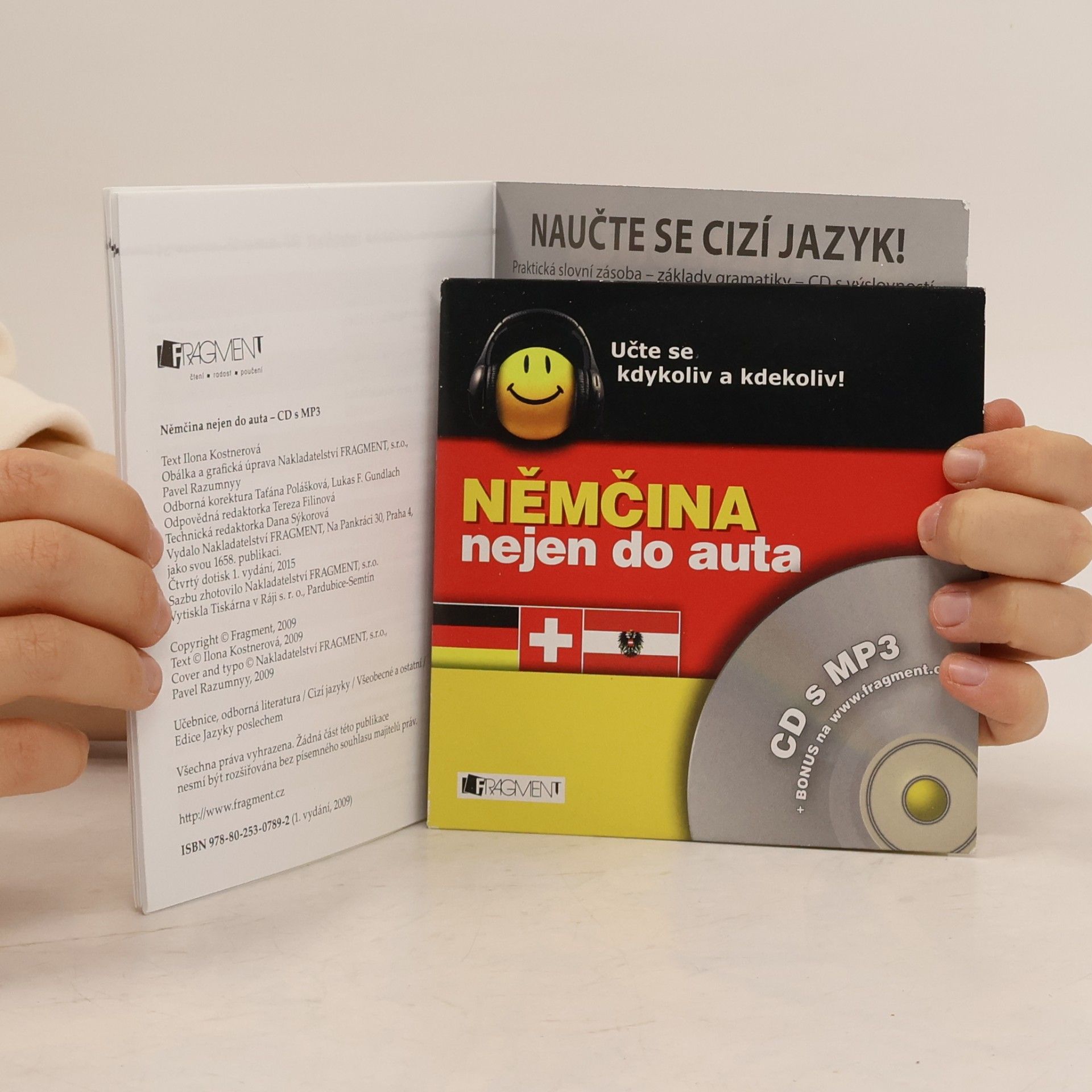 Němčina nejen do auta