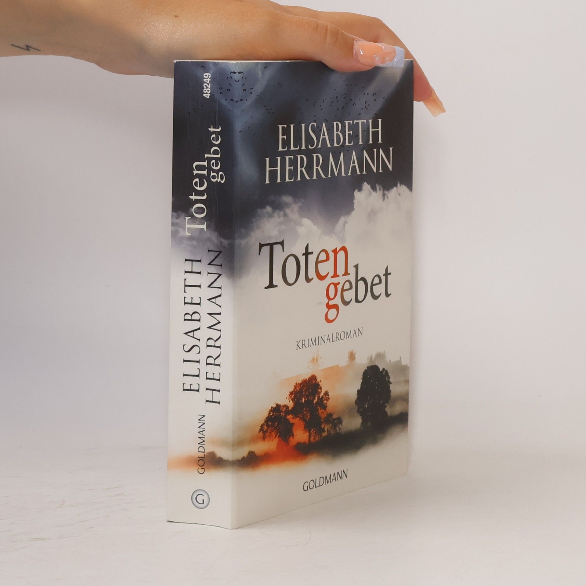 Elisabeth Hermann Totengebet