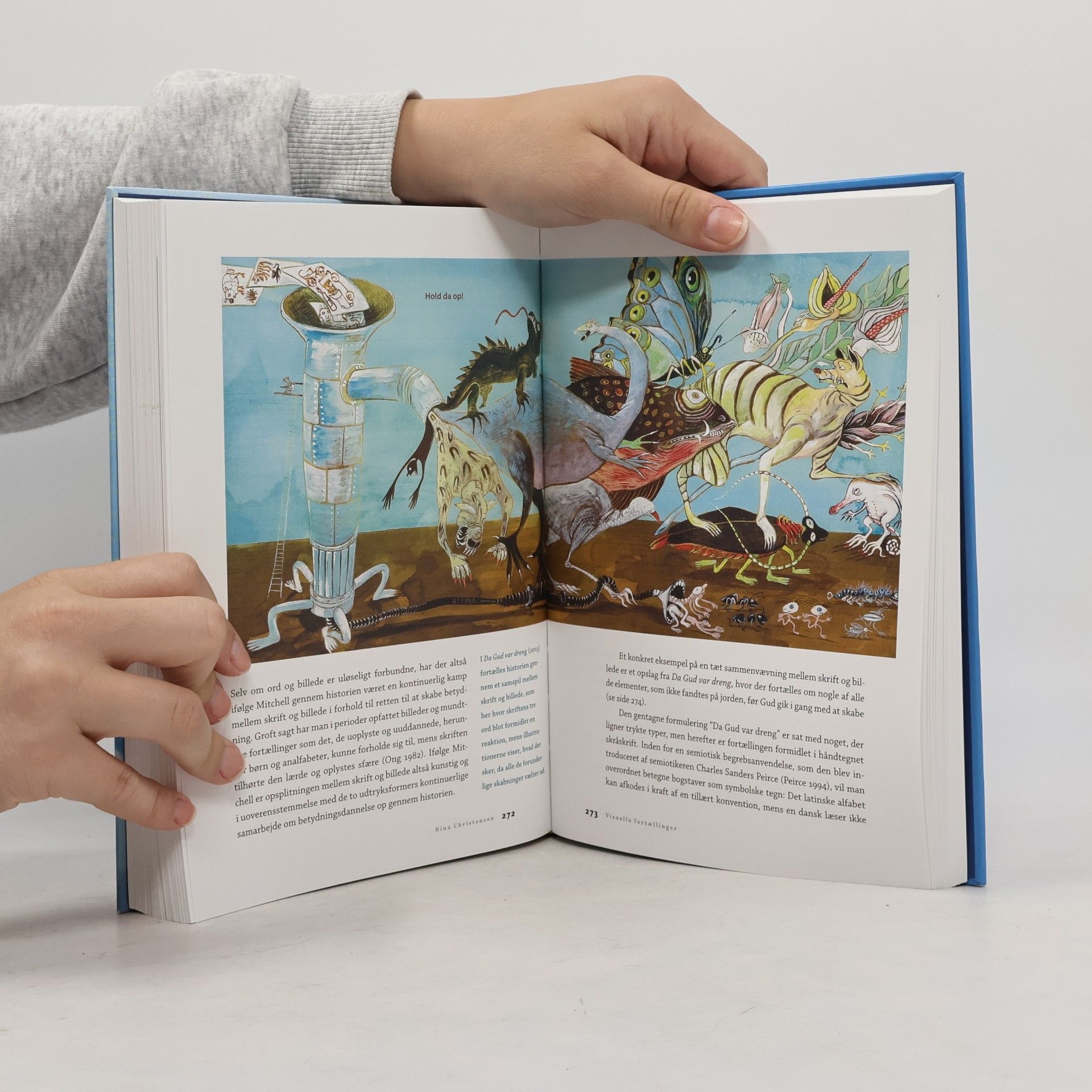 Tore Rye Andersen Litteratur mellem medier