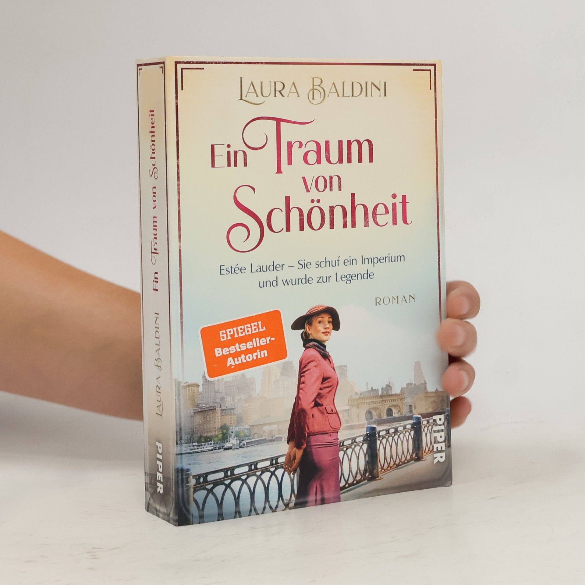 Laura Baldini Ein Traum von Schönheit