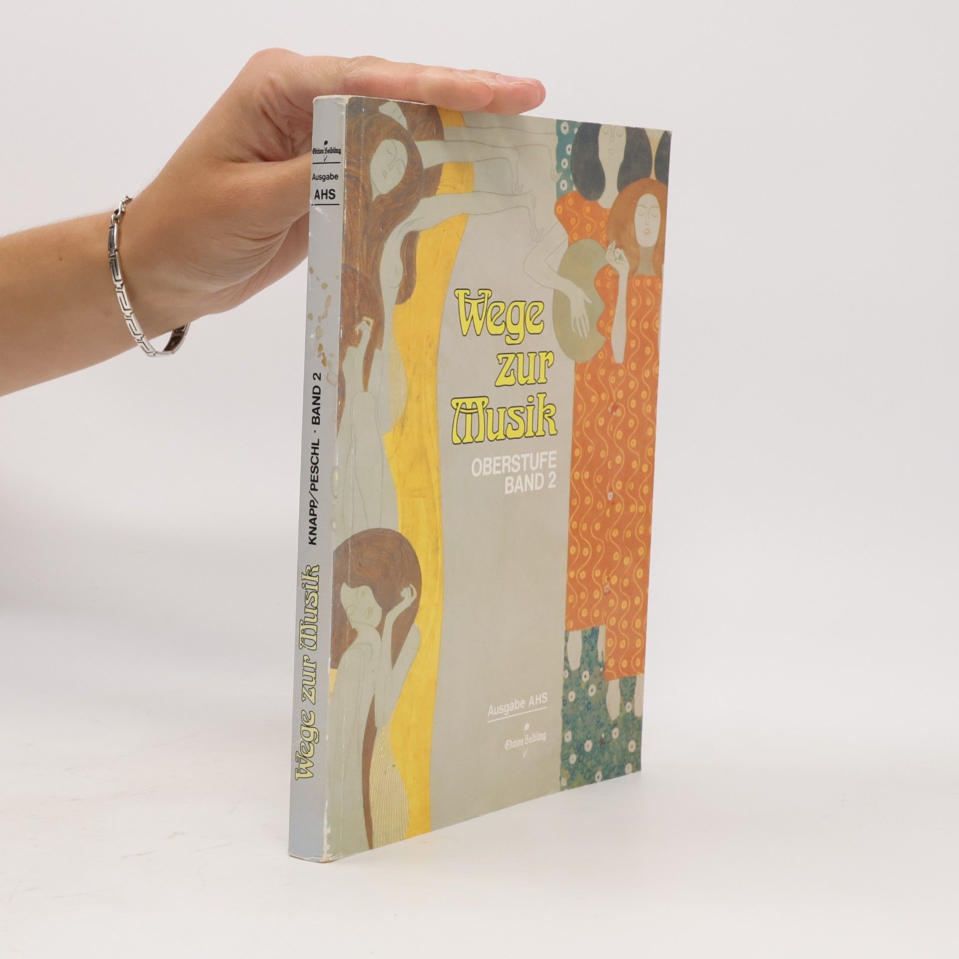 Walter Knapp Wege zur Musik. Bd. 2, Lehr- und Arbeitsbuch für die 11. und 12. Schulstufe