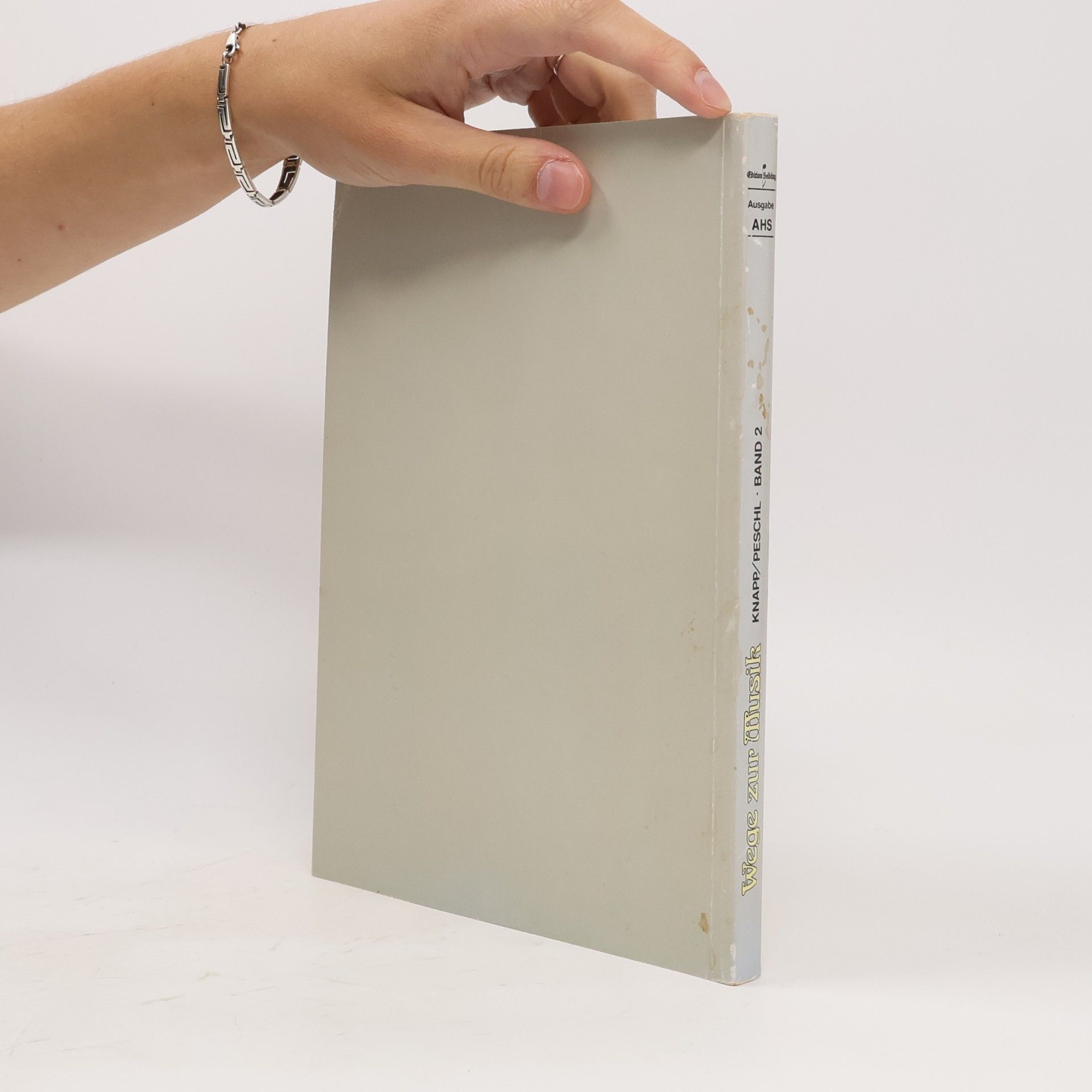 Wolf Peschl Wege zur Musik. Bd. 2, Lehr- und Arbeitsbuch für die 11. und 12. Schulstufe