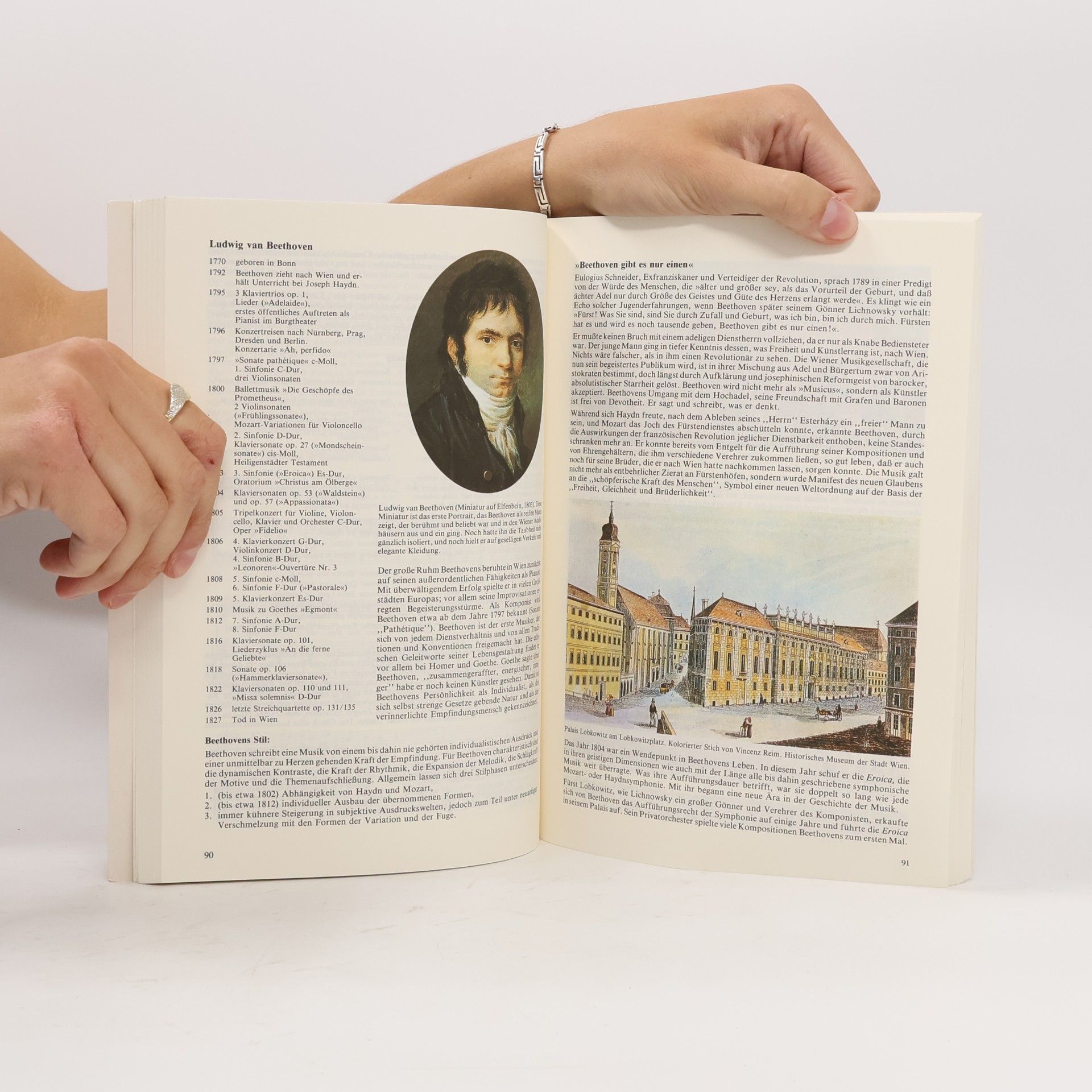 Wolf Peschl Wege zur Musik. Bd. 2, Lehr- und Arbeitsbuch für die 11. und 12. Schulstufe