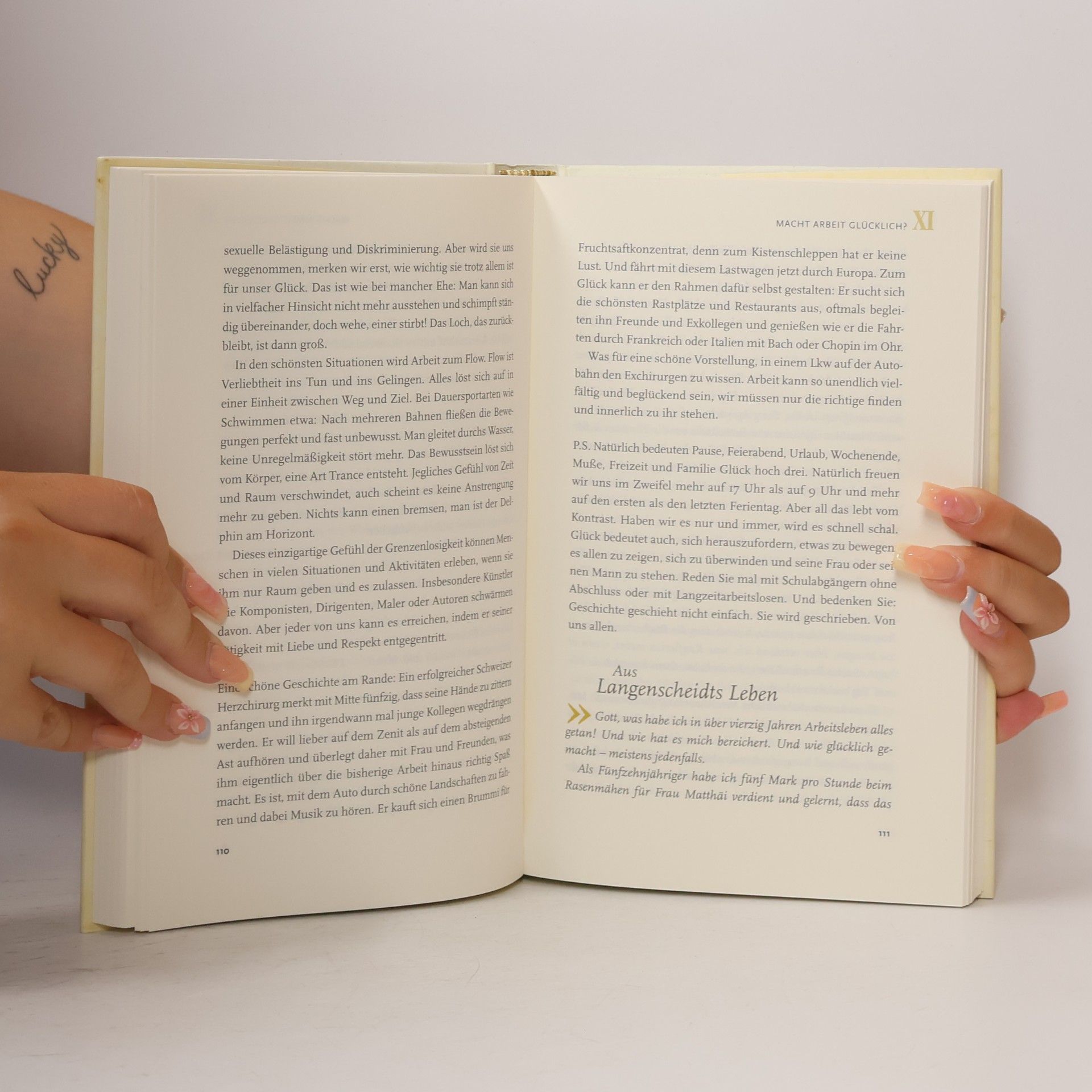 Florian Langenscheidt Langenscheidts Handbuch zum Glück