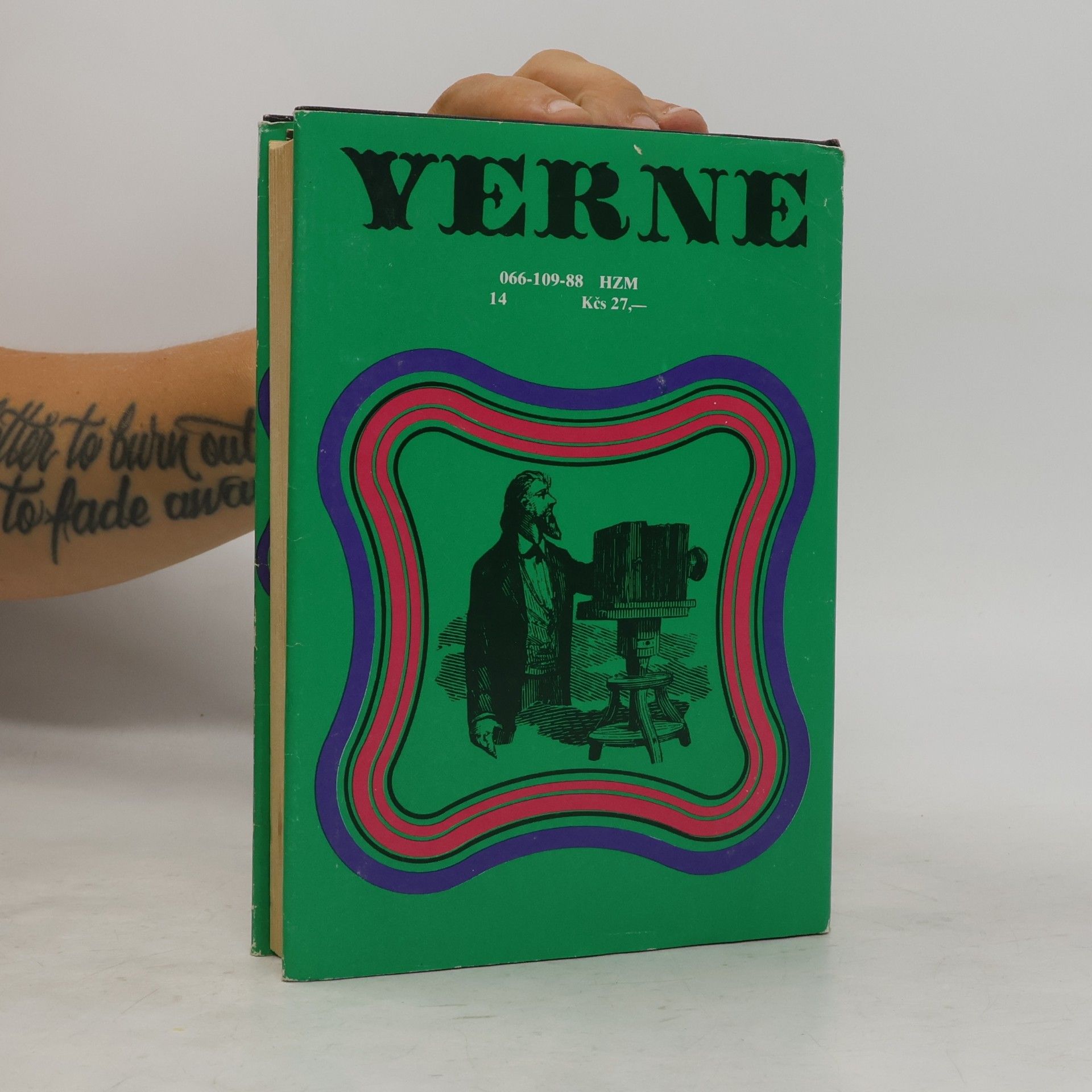 Jules Verne Honba za meteorom. Hviezda juhu