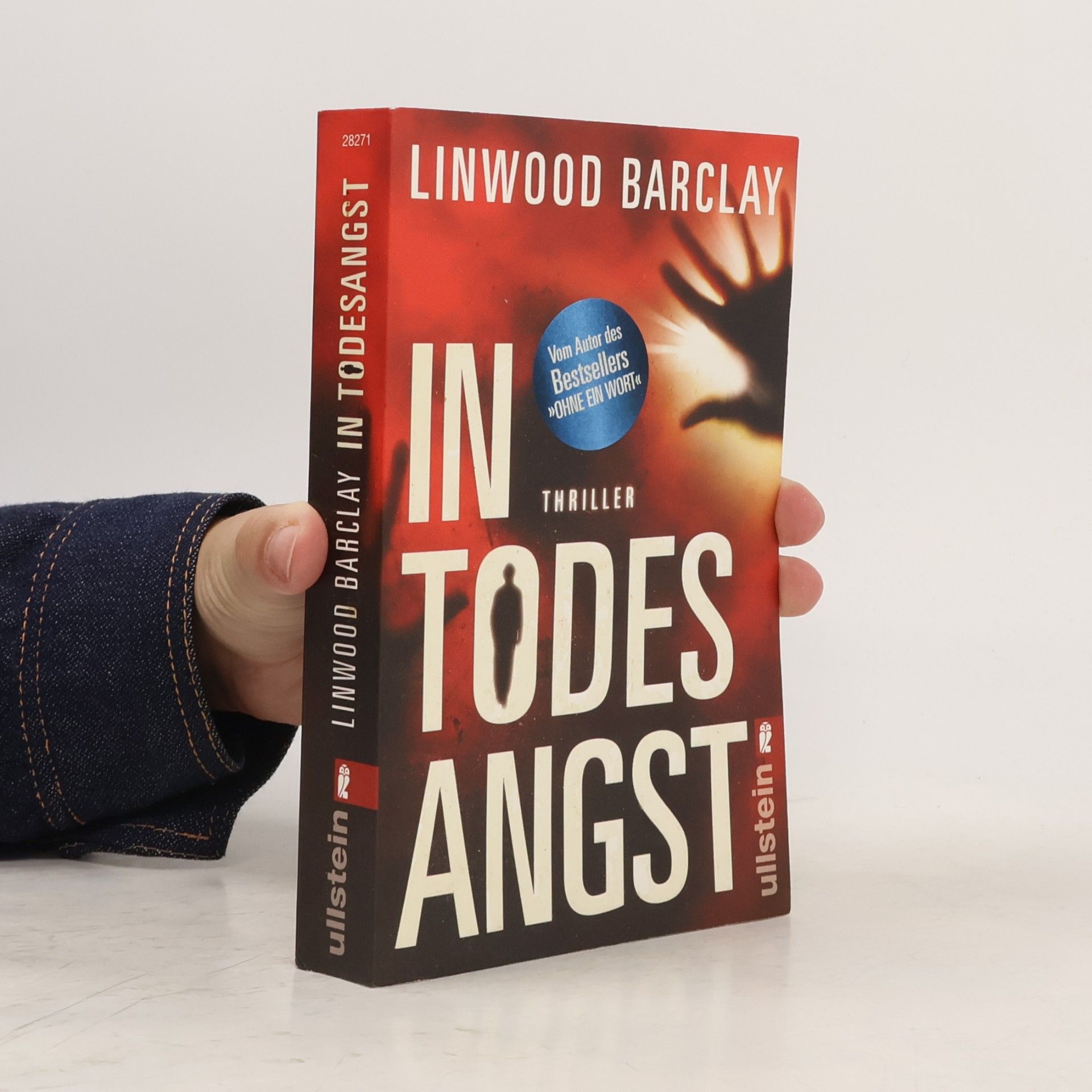 Linwood Barclay In Todesangst